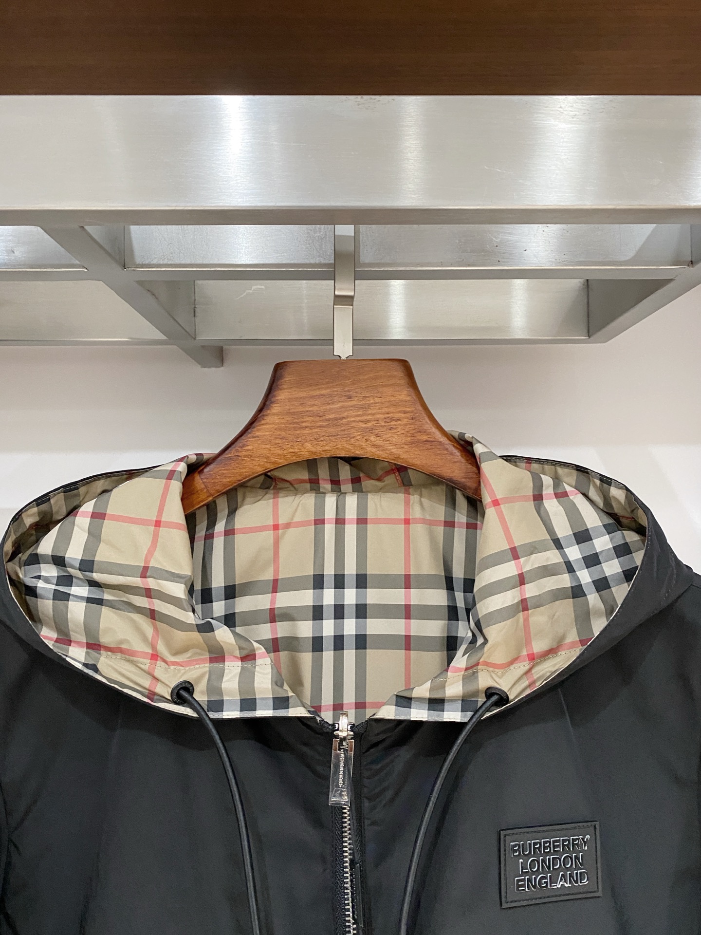 Burberry Jacket M-l-xl