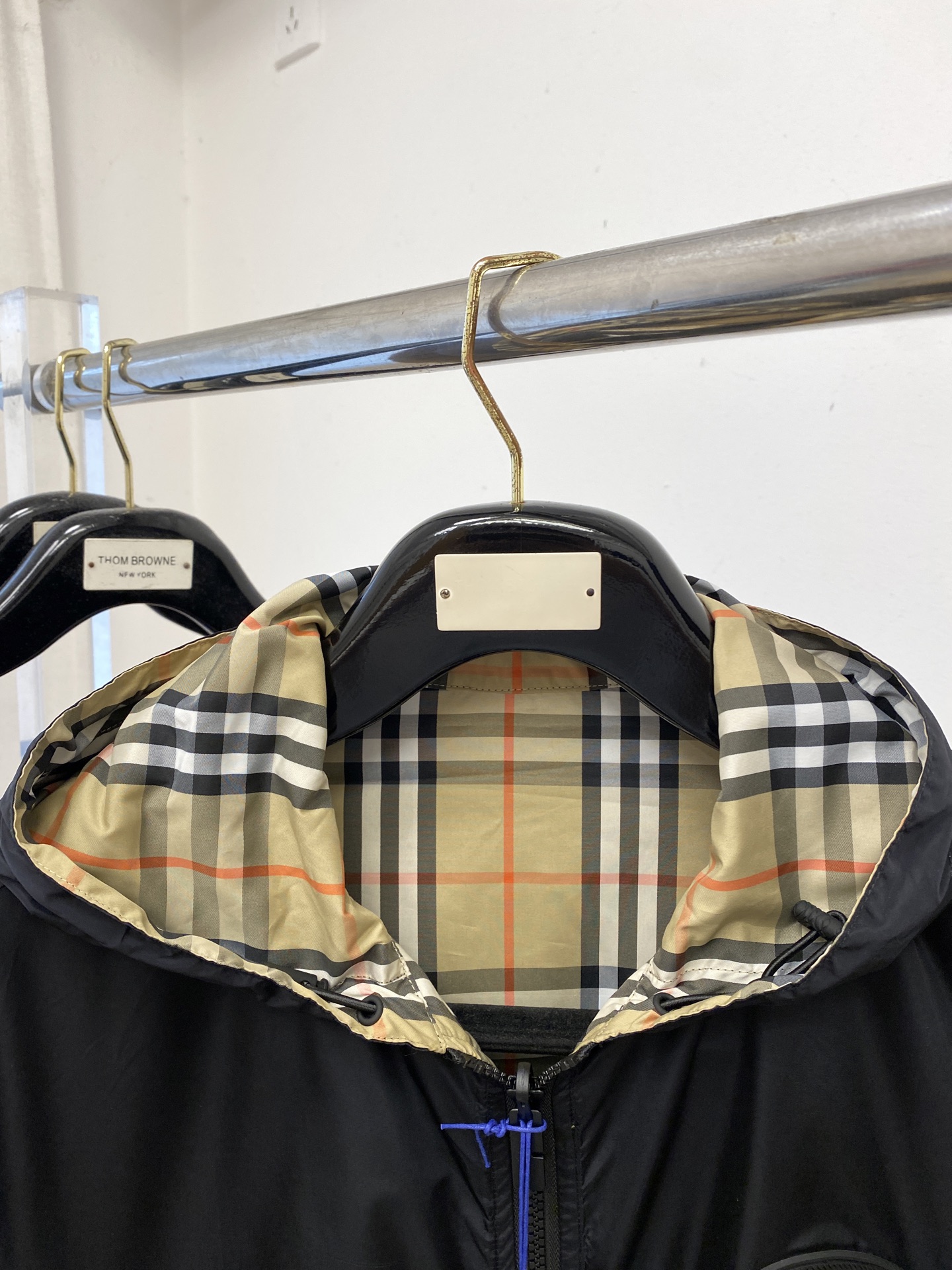 Burberry Jacket M-l-xl