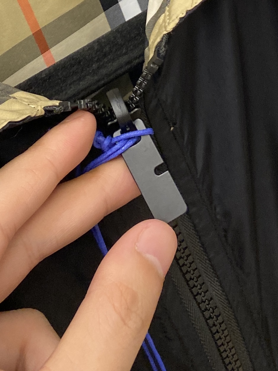 Burberry Jacket M-l-xl