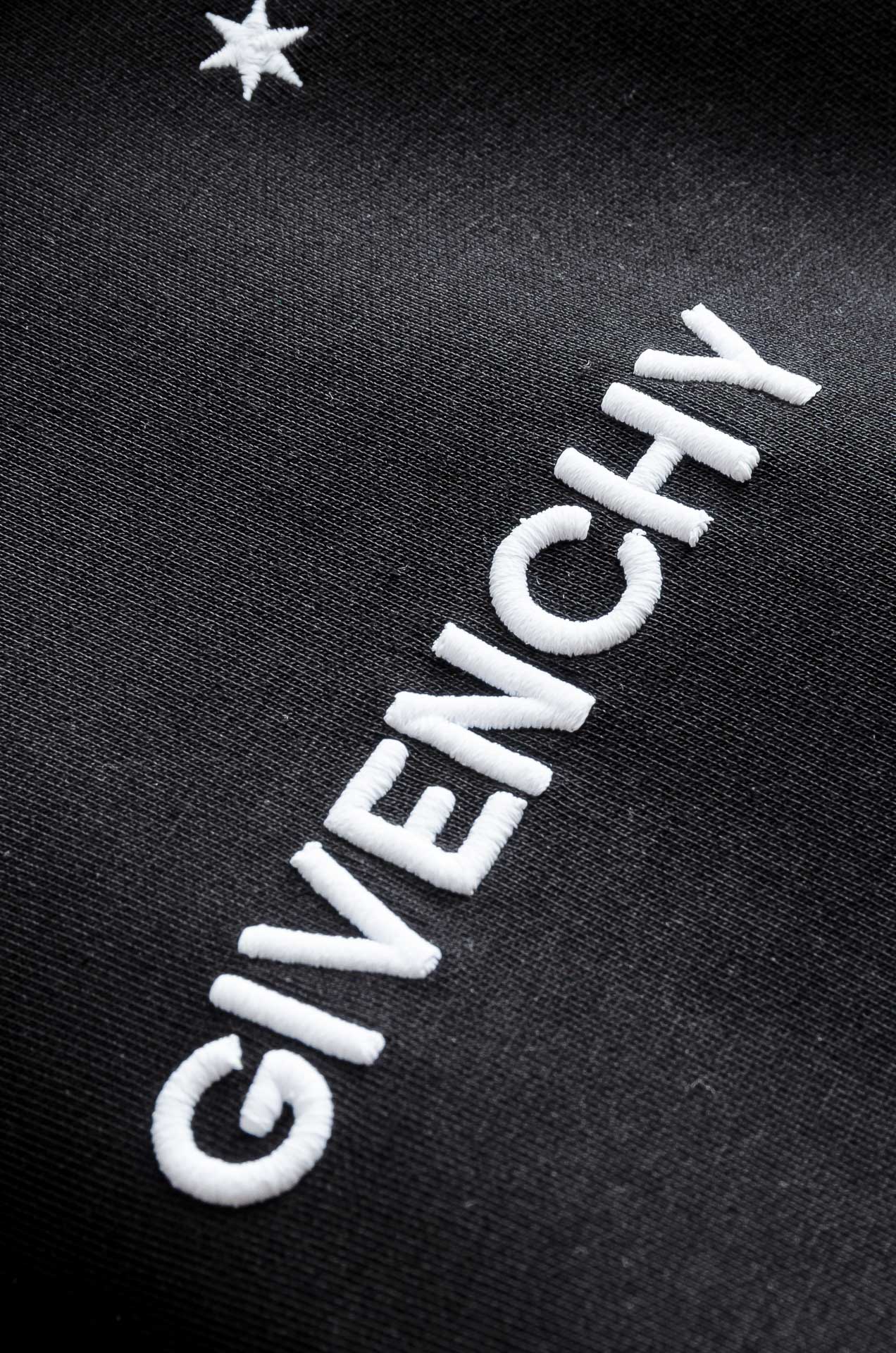 Givenchy Hoodie Black Hooded S-xl