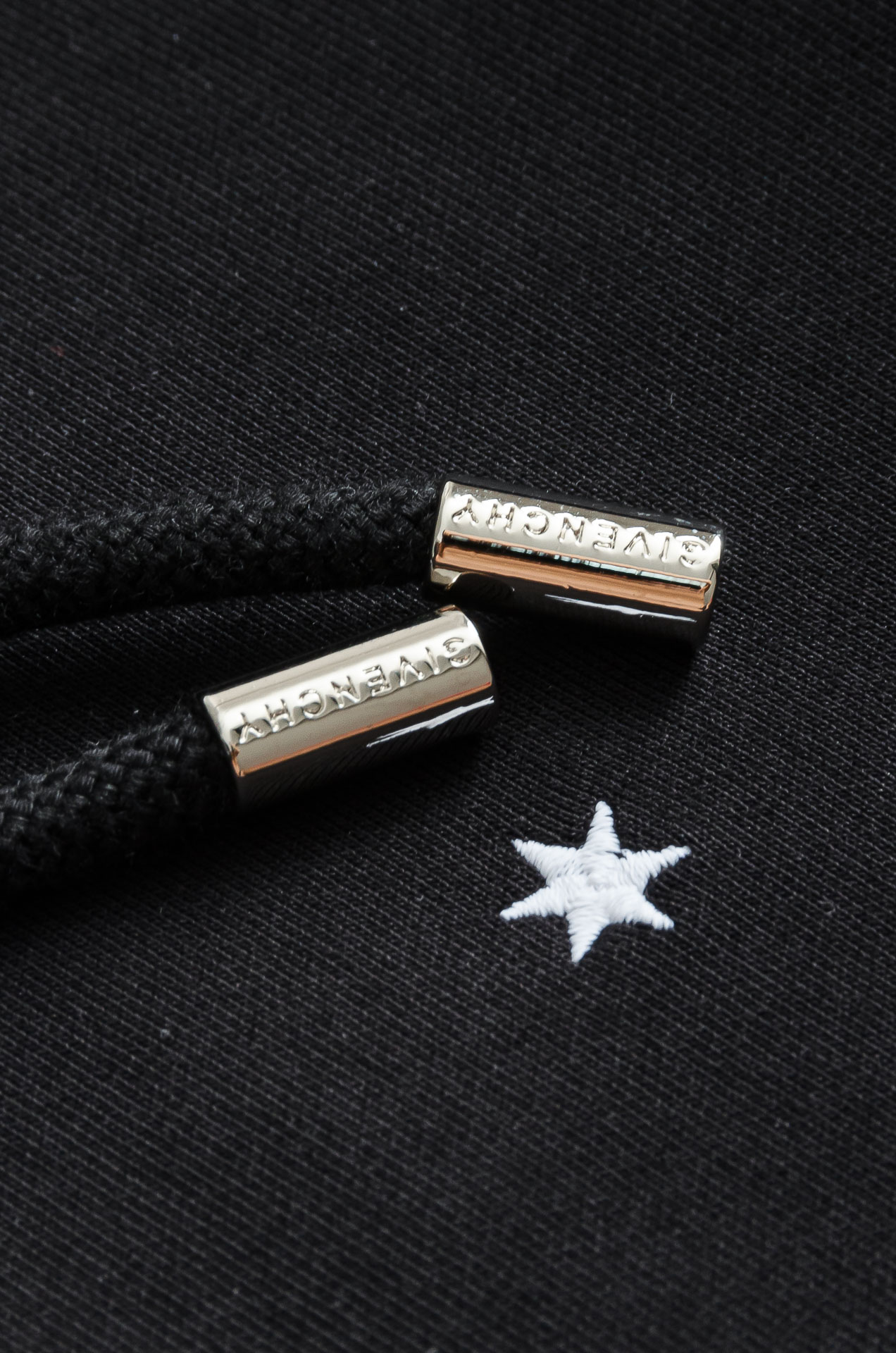 Givenchy Hoodie Black Hooded S-xl