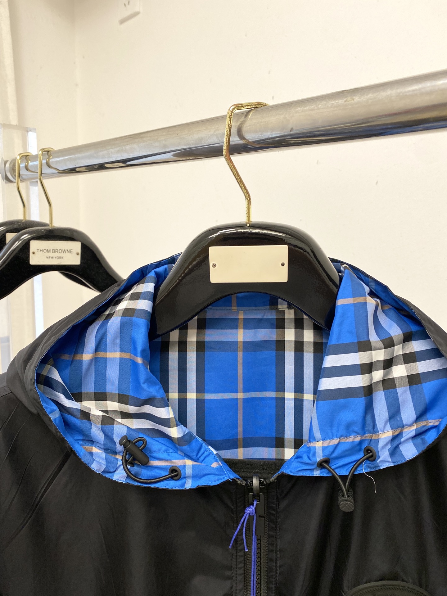 Burberry Jacket M-l-xl