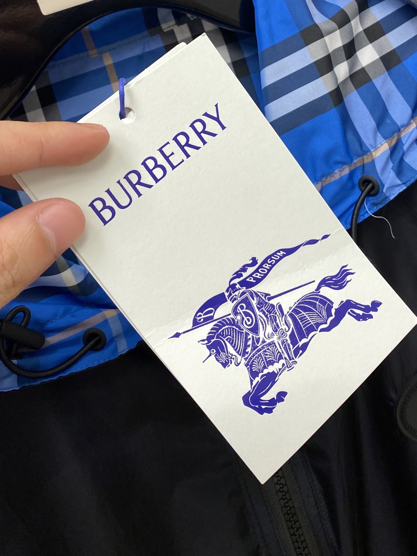 Burberry Jacket M-l-xl