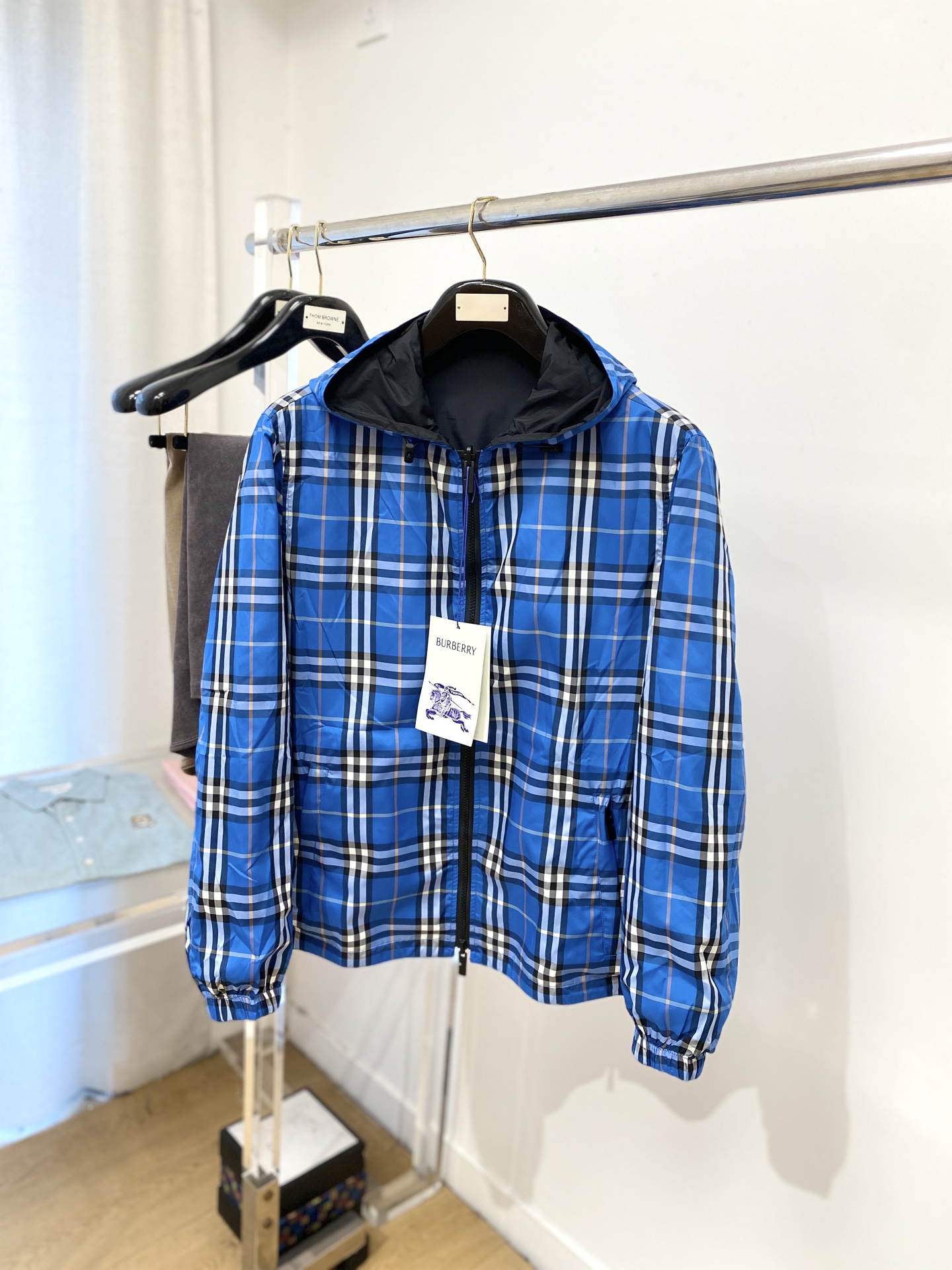 Burberry Jacket M-l-xl