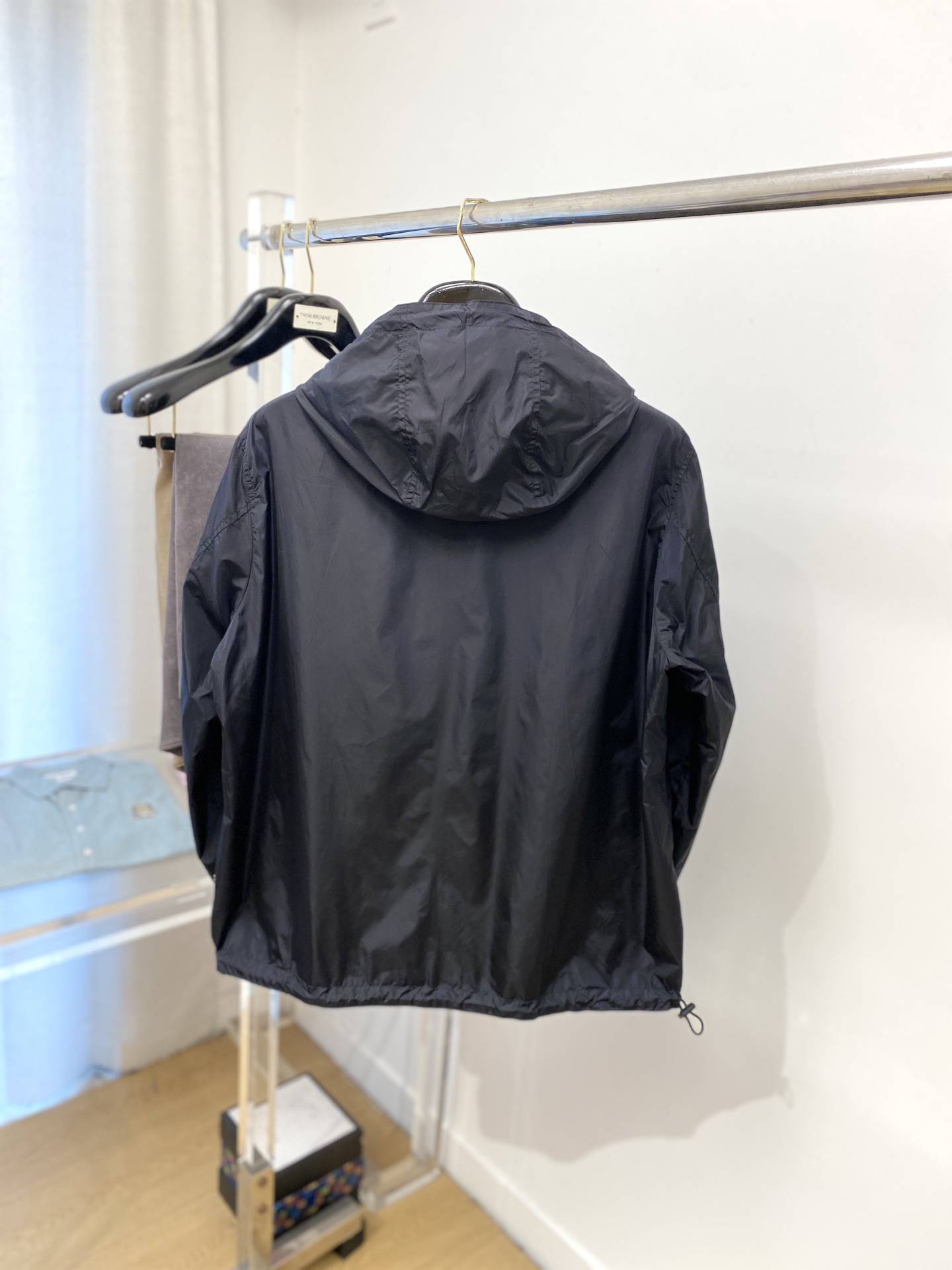 Burberry Jacket M-l-xl