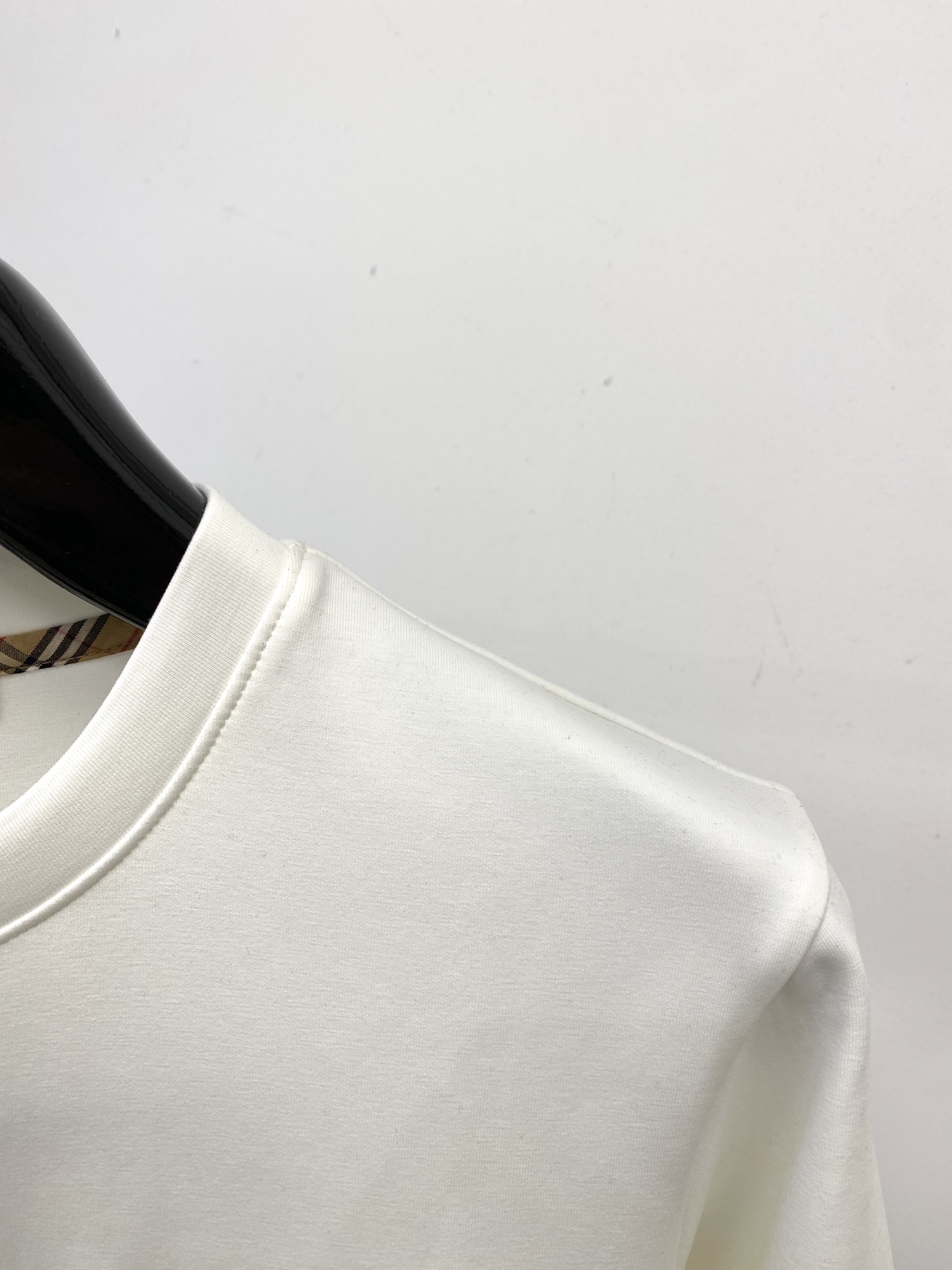 Burberry Hoodie Cotton M-l-xl