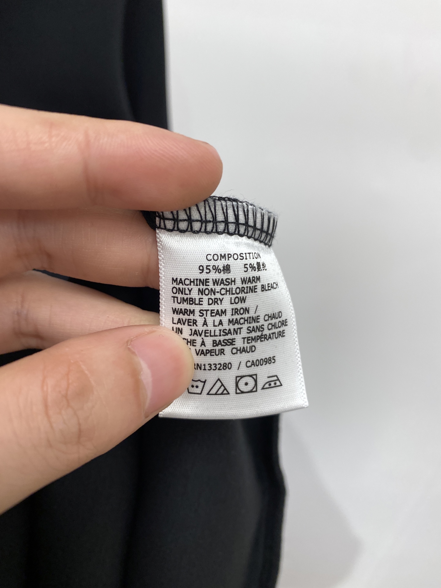 Burberry Hoodie Cotton M-l-xl