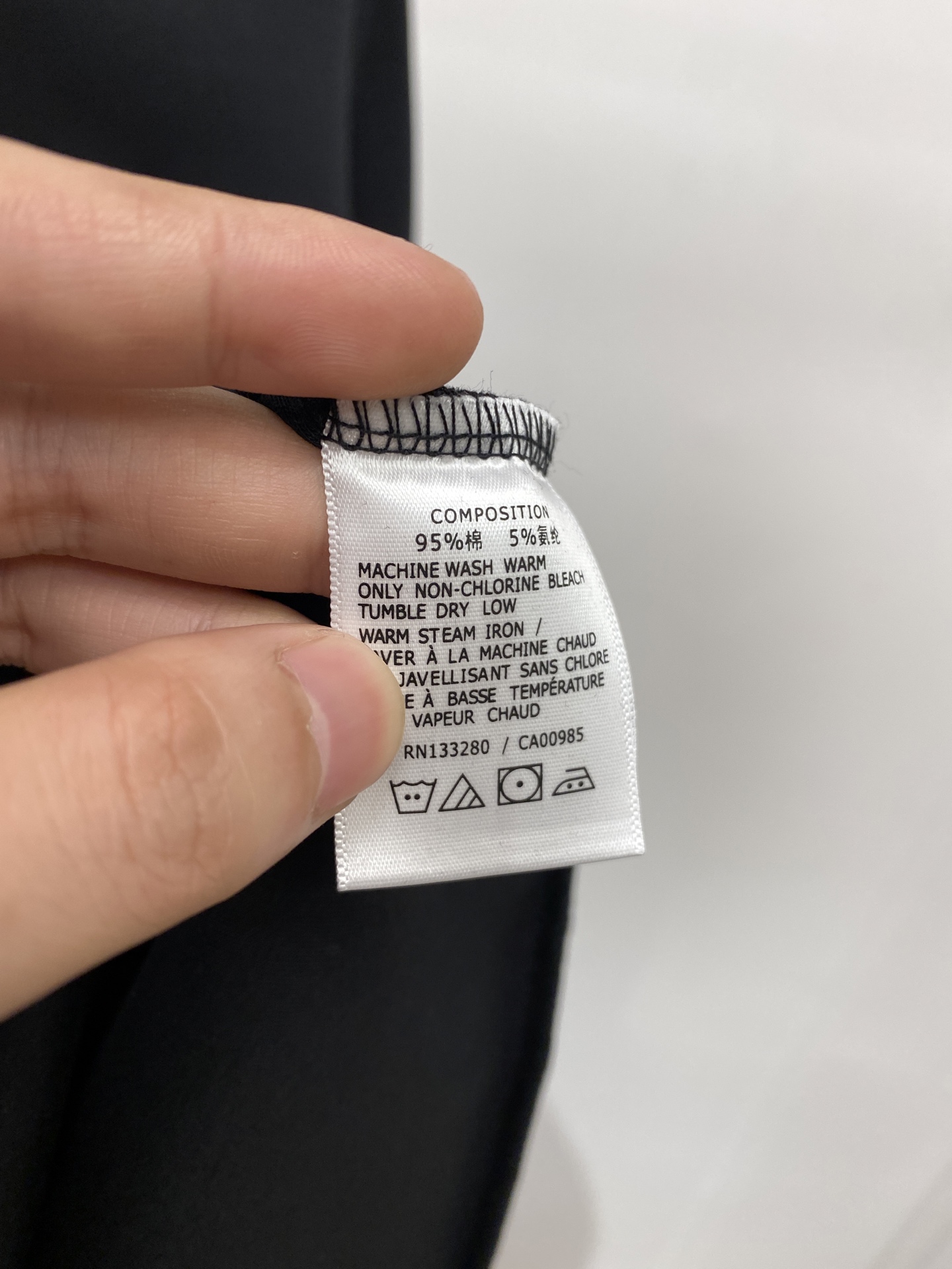 Burberry Hoodie Cotton M-l-xl