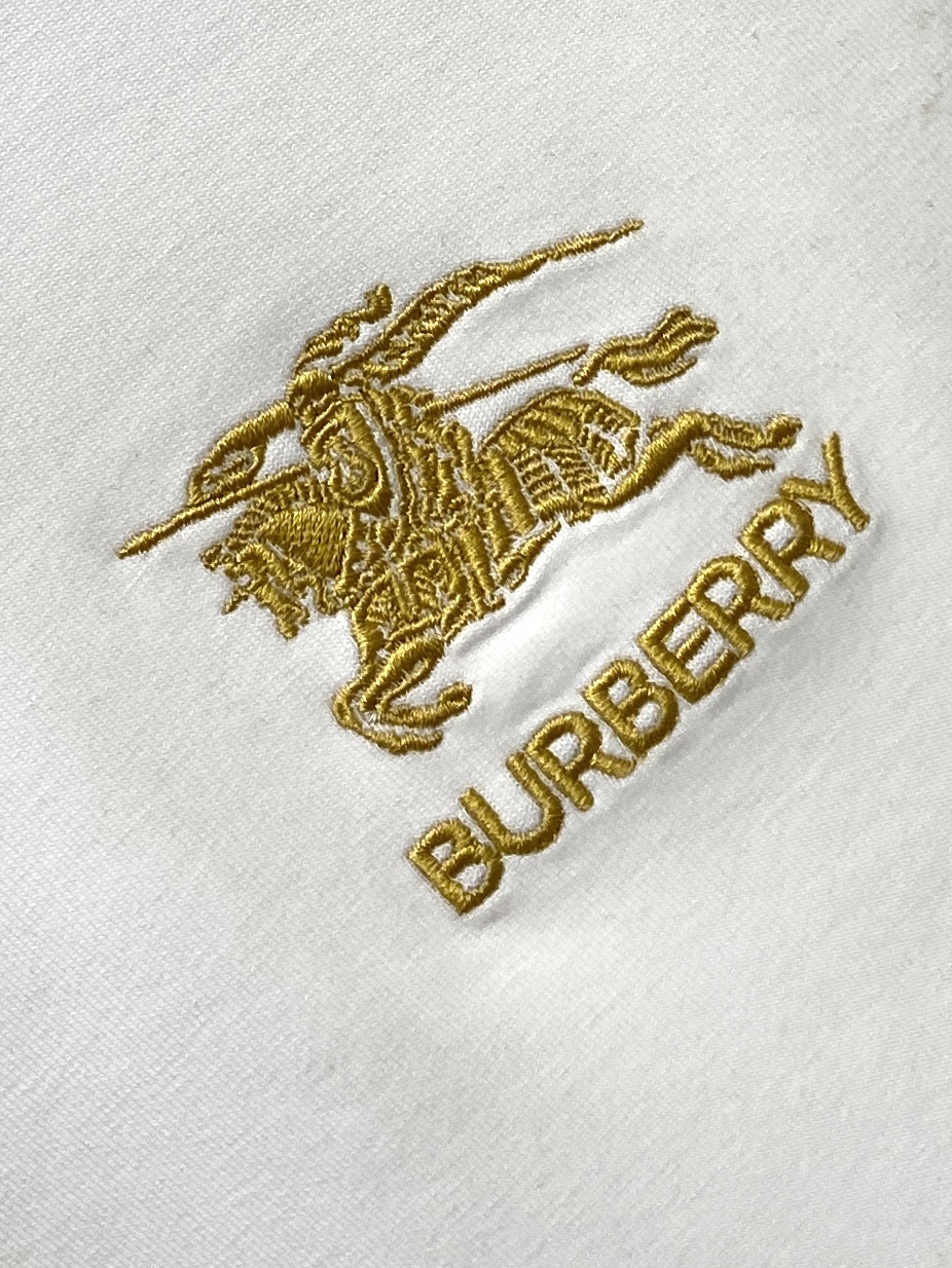 Burberry Hoodie Cotton M-l-xl