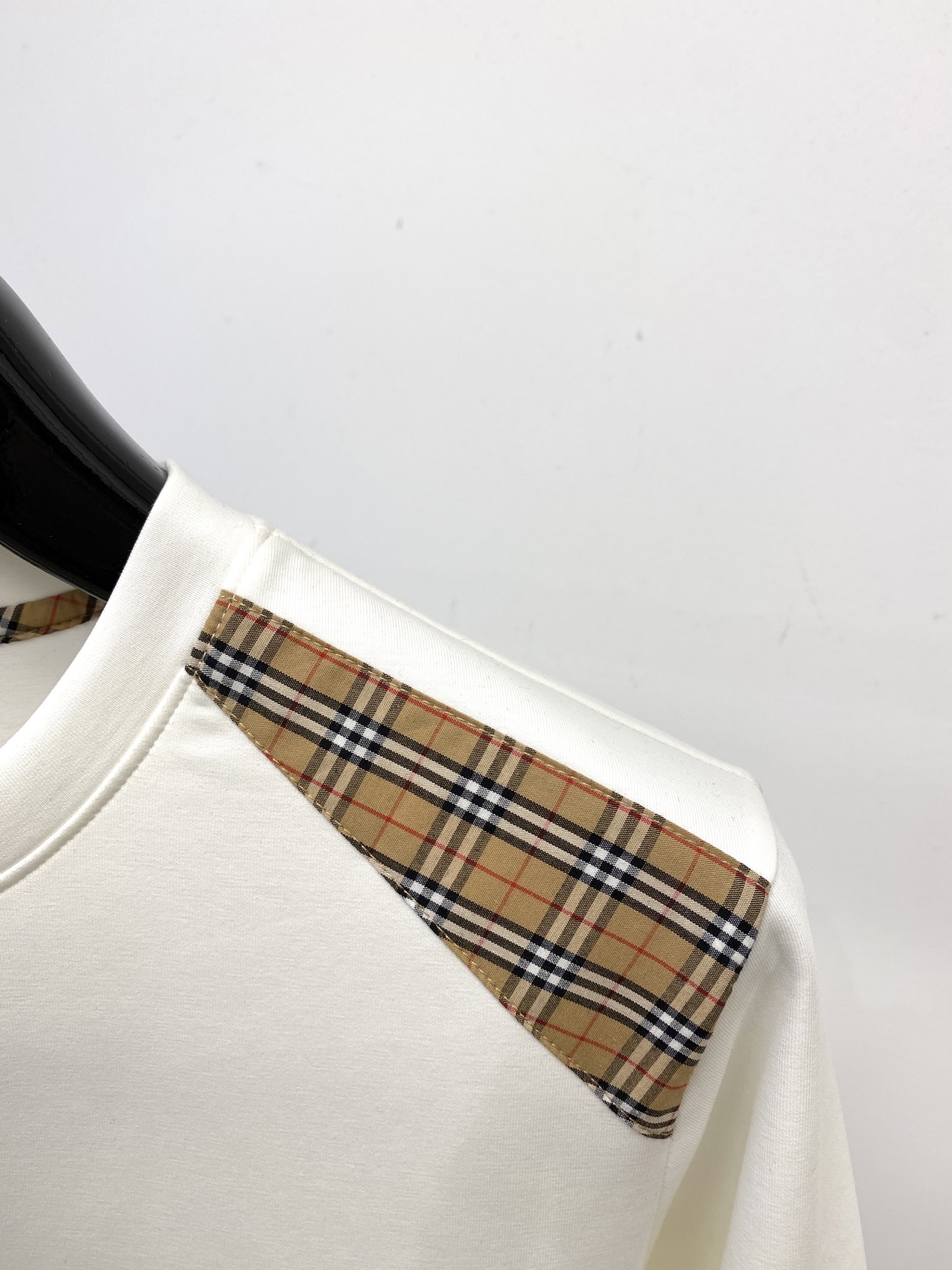 Burberry Hoodie Cotton M-l-xl
