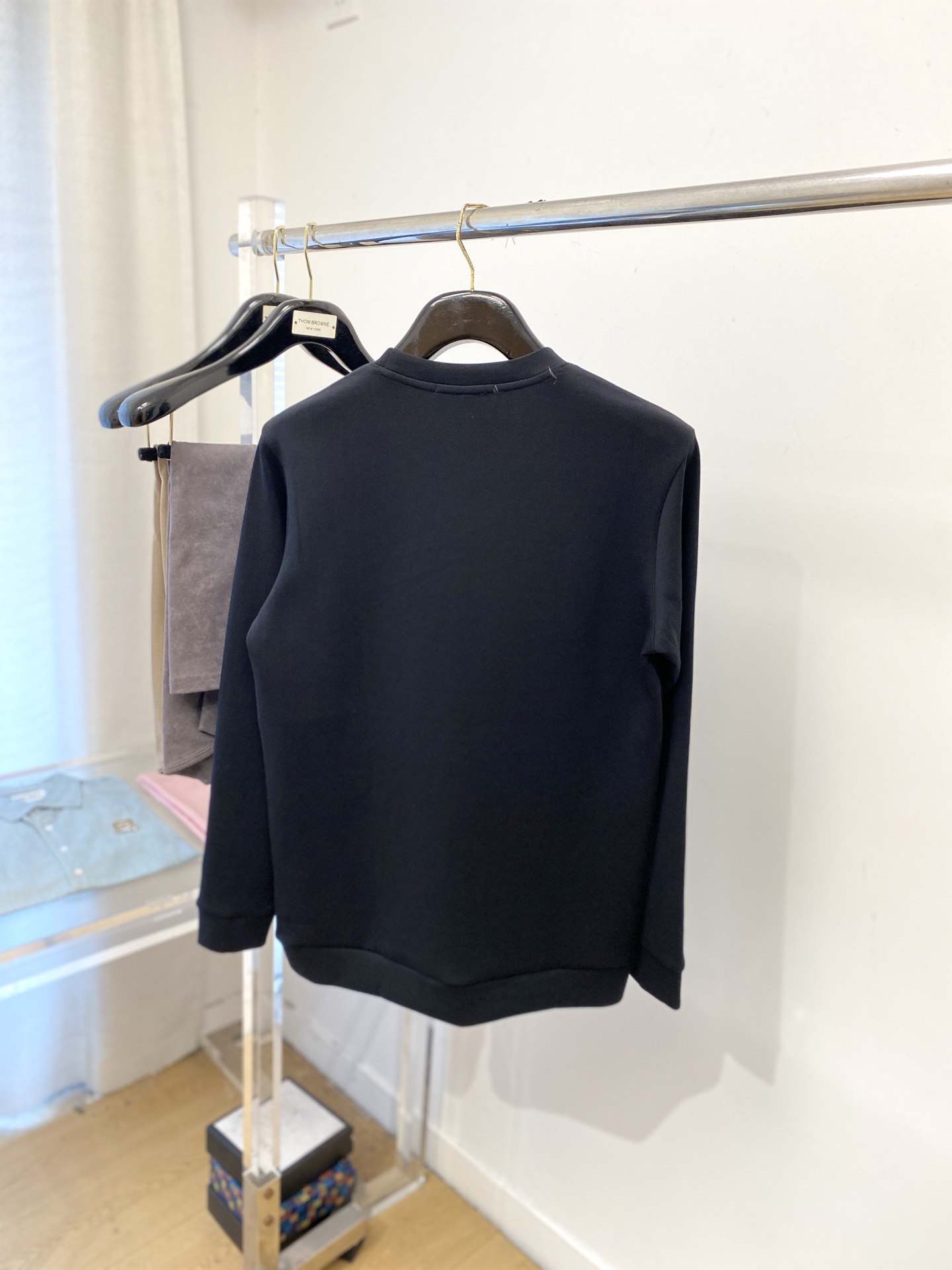 Burberry Hoodie Cotton M-l-xl