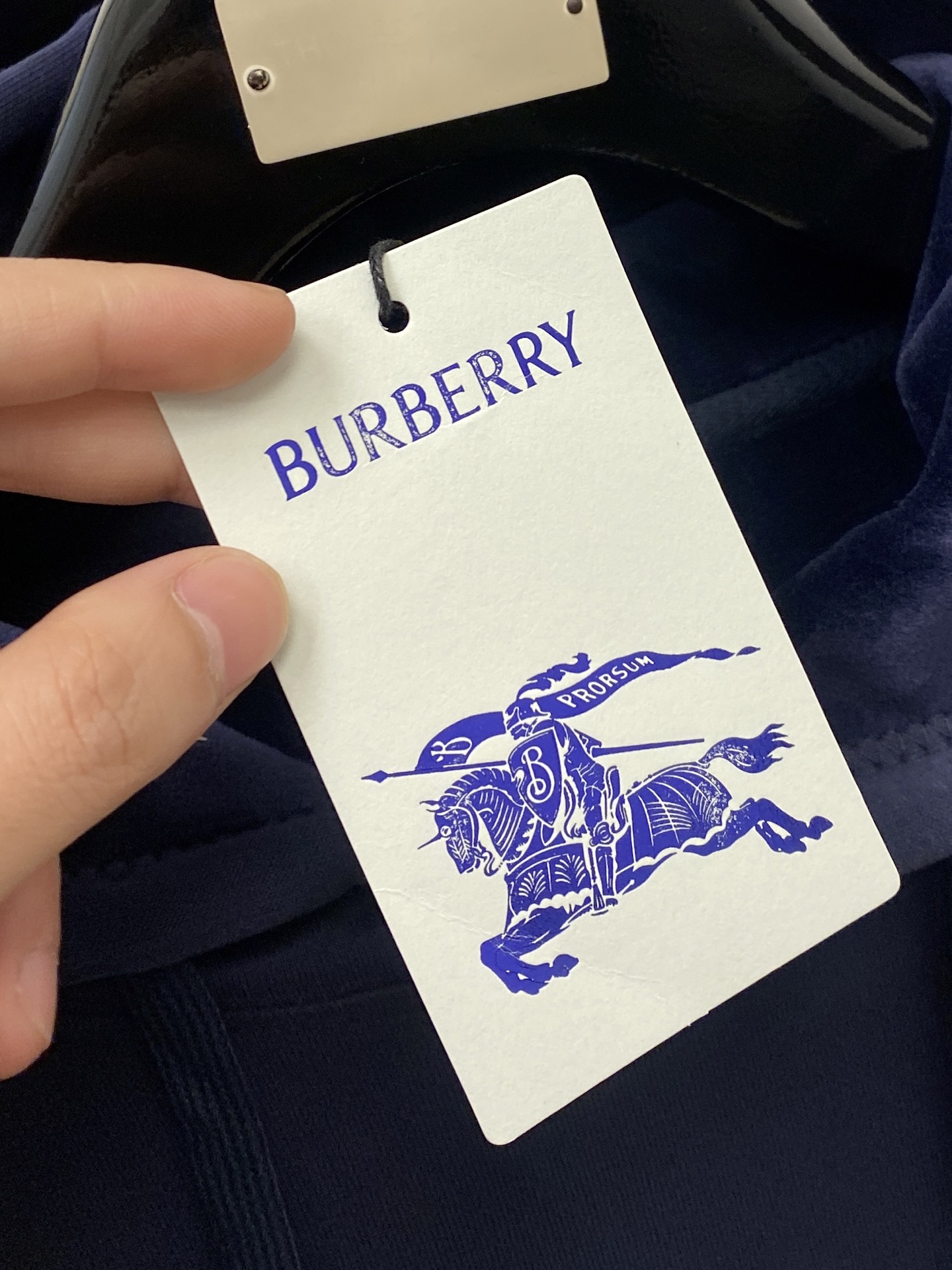 Burberry Basic Clothing M-xl