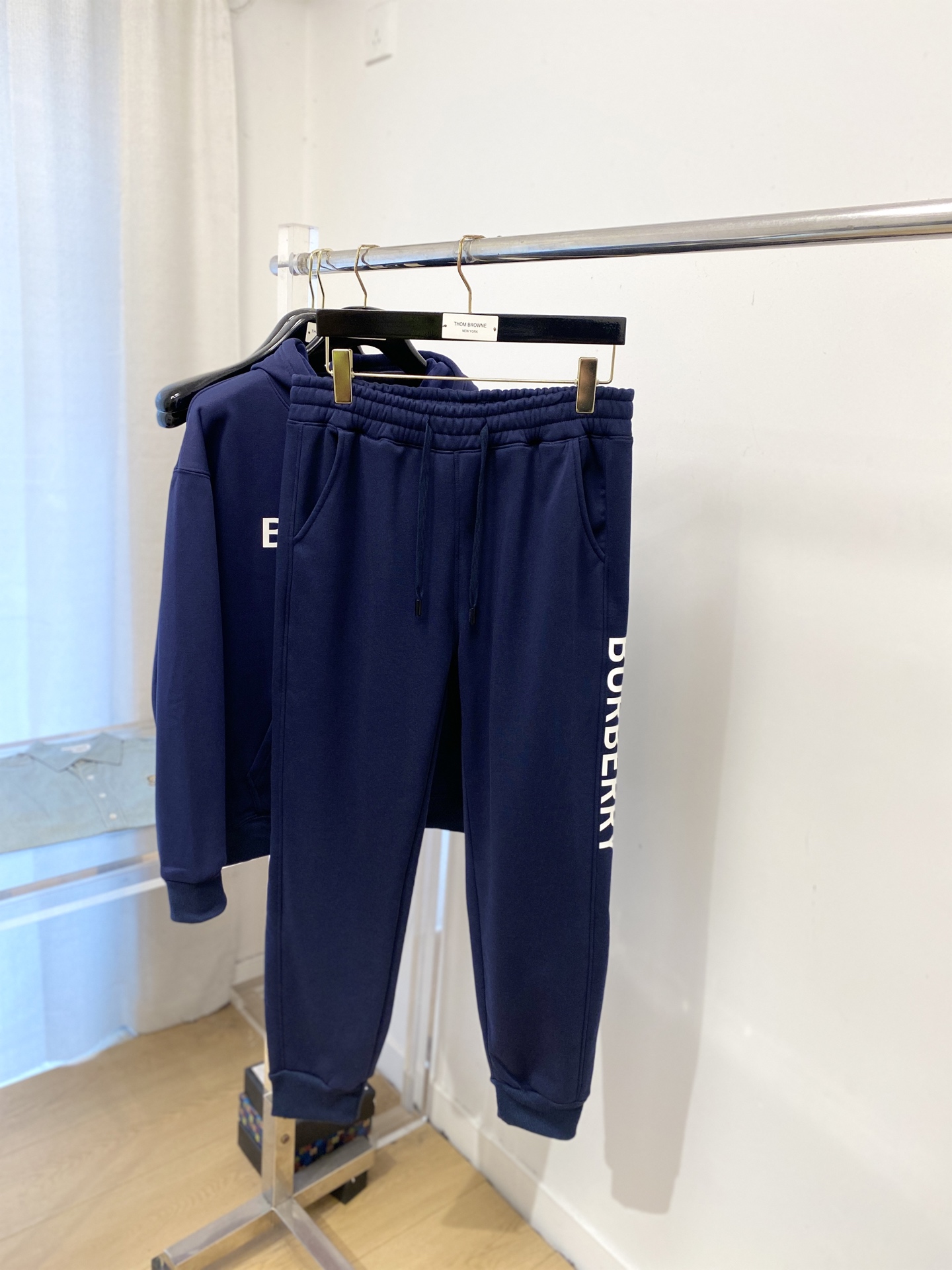 Burberry Basic Clothing M-xl