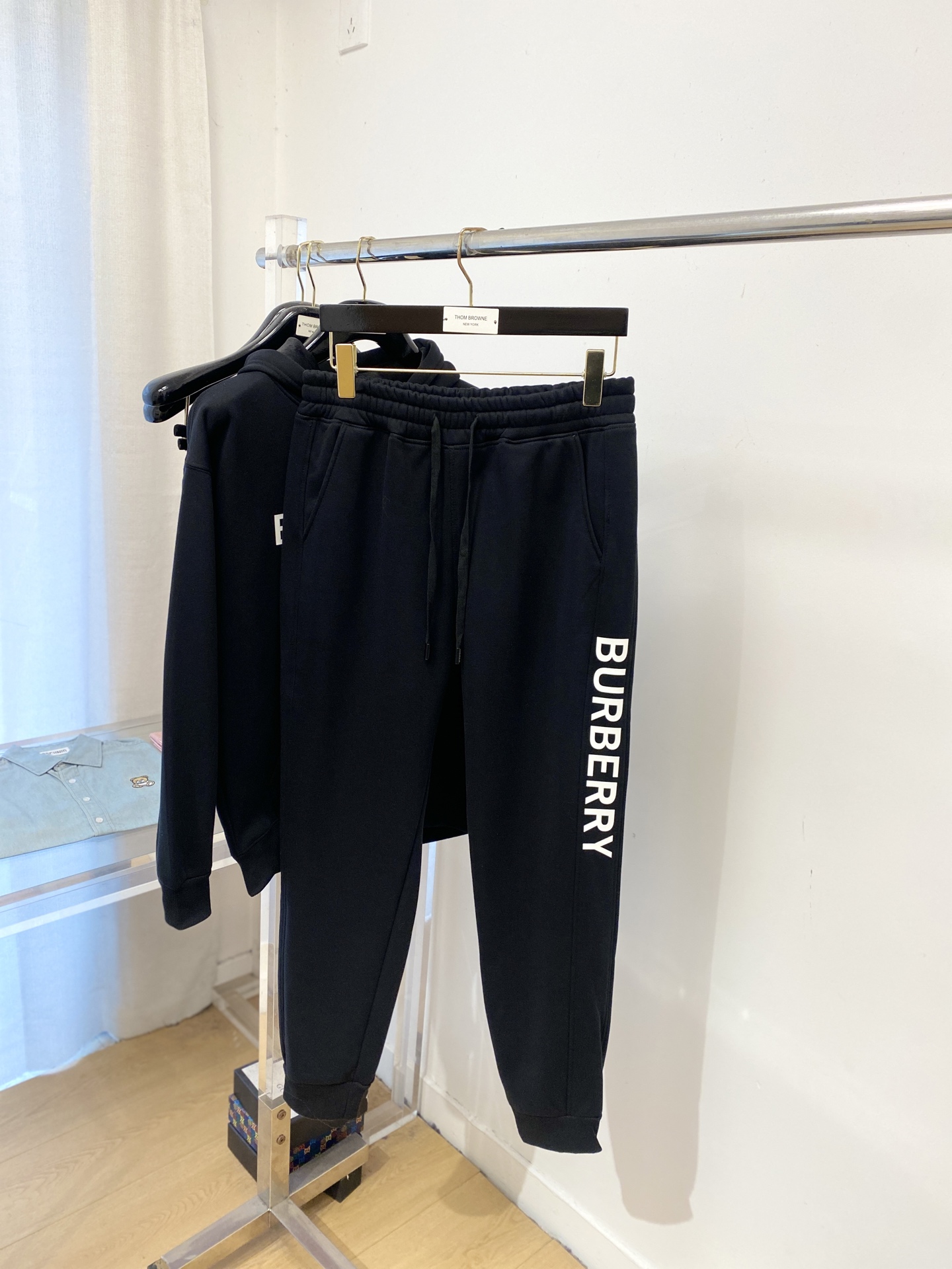 Burberry Basic Clothing M-xl