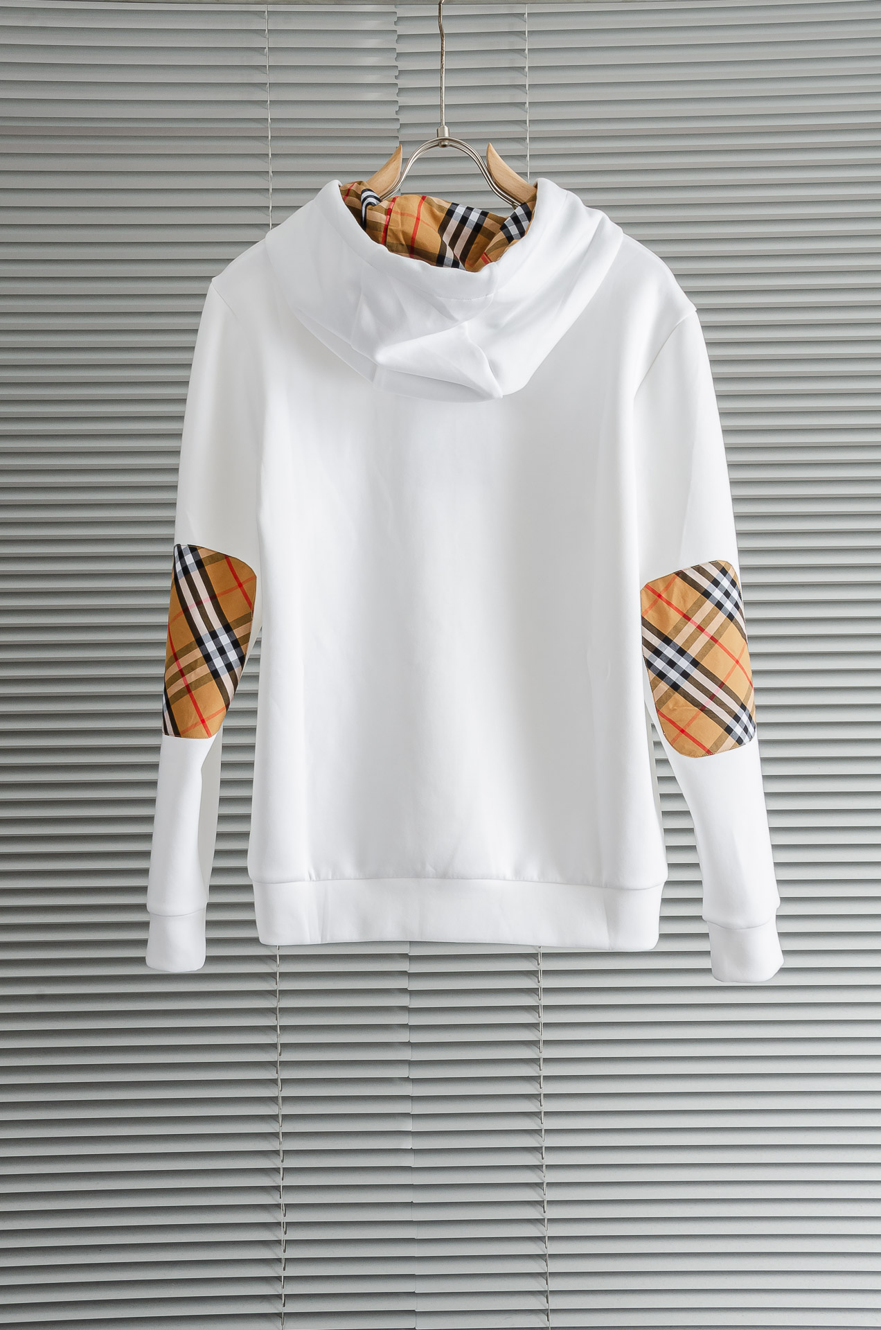 Burberry Hoodie Polyester Black Hooded M-xxxl