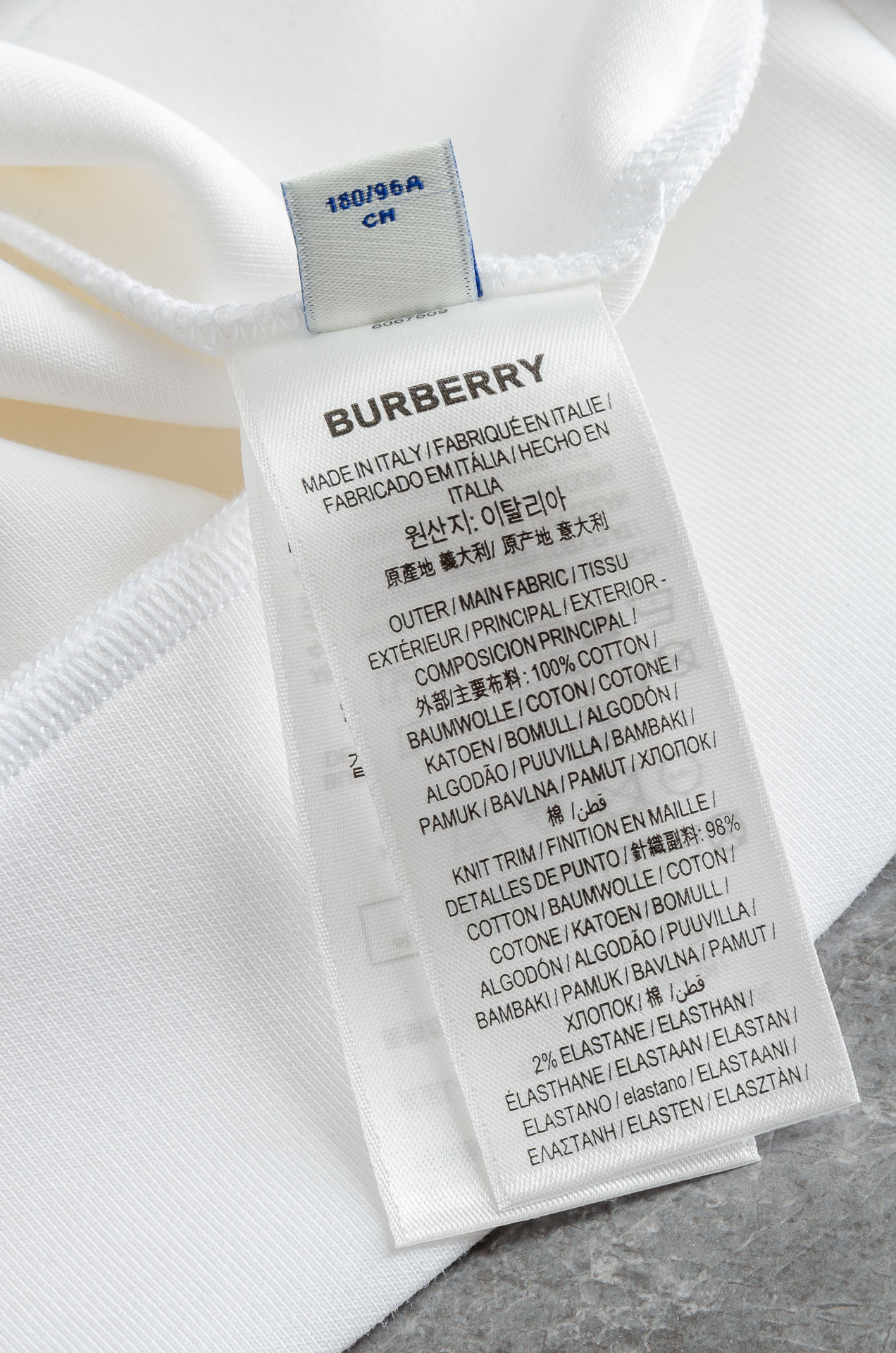Burberry Hoodie Polyester Black Hooded M-xxxl