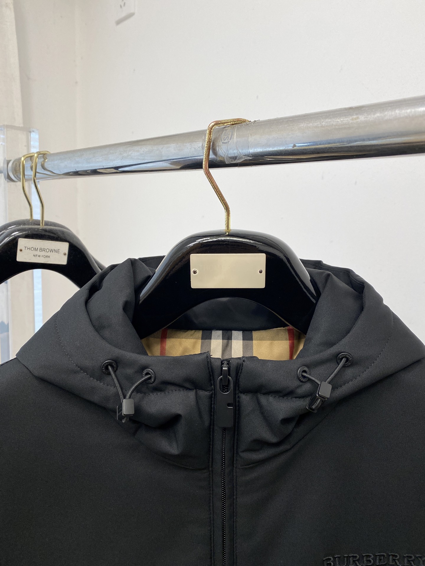 Burberry Male Jacket M-xl