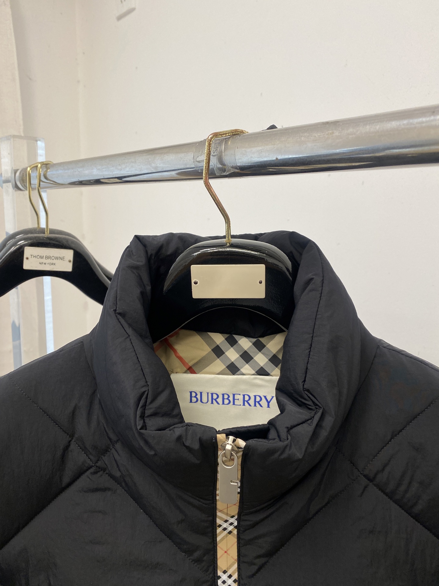 Burberry Male Down Jacket M-xl