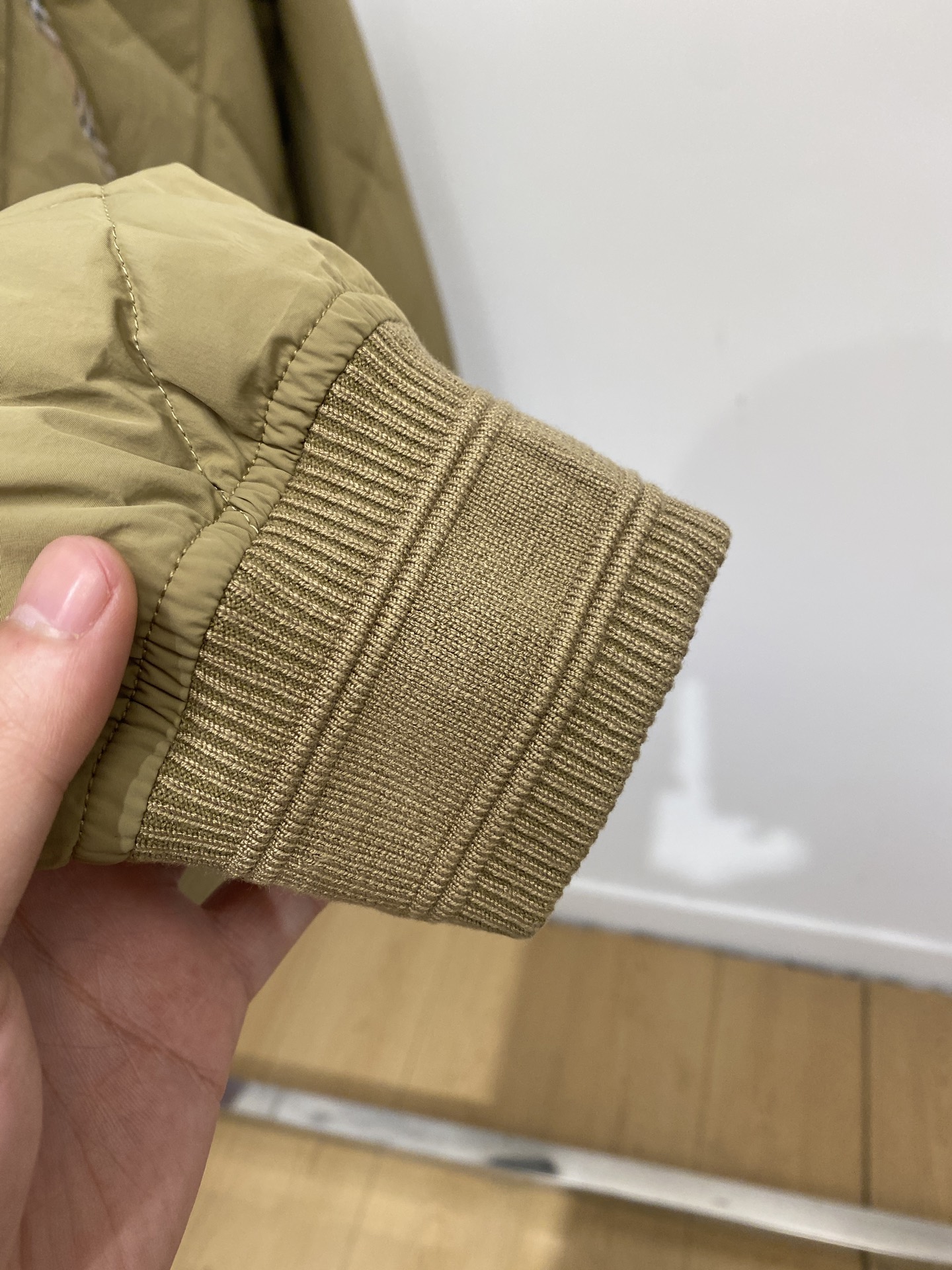 Burberry Male Down Jacket M-xl