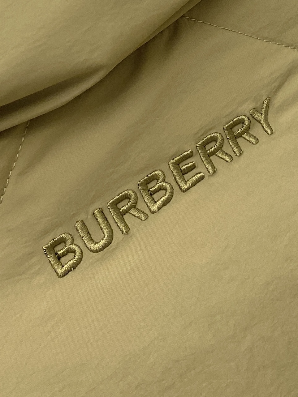 Burberry Male Down Jacket M-xl