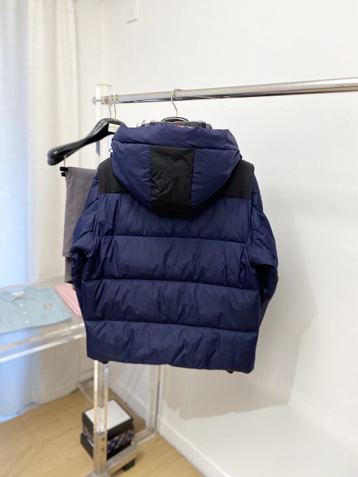 Burberry Male Down Jacket M-xl