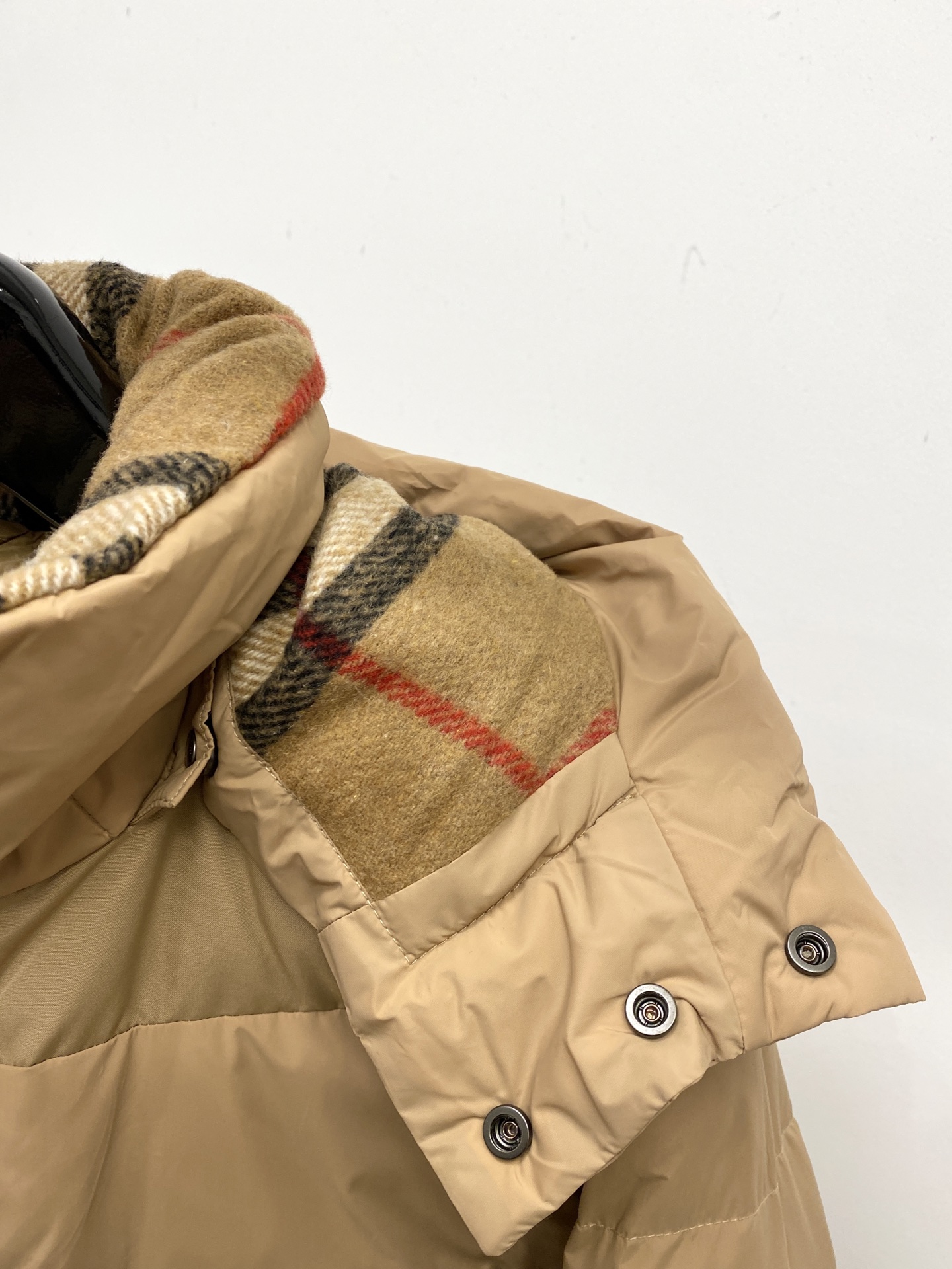 Burberry Male Down Jacket M-xl