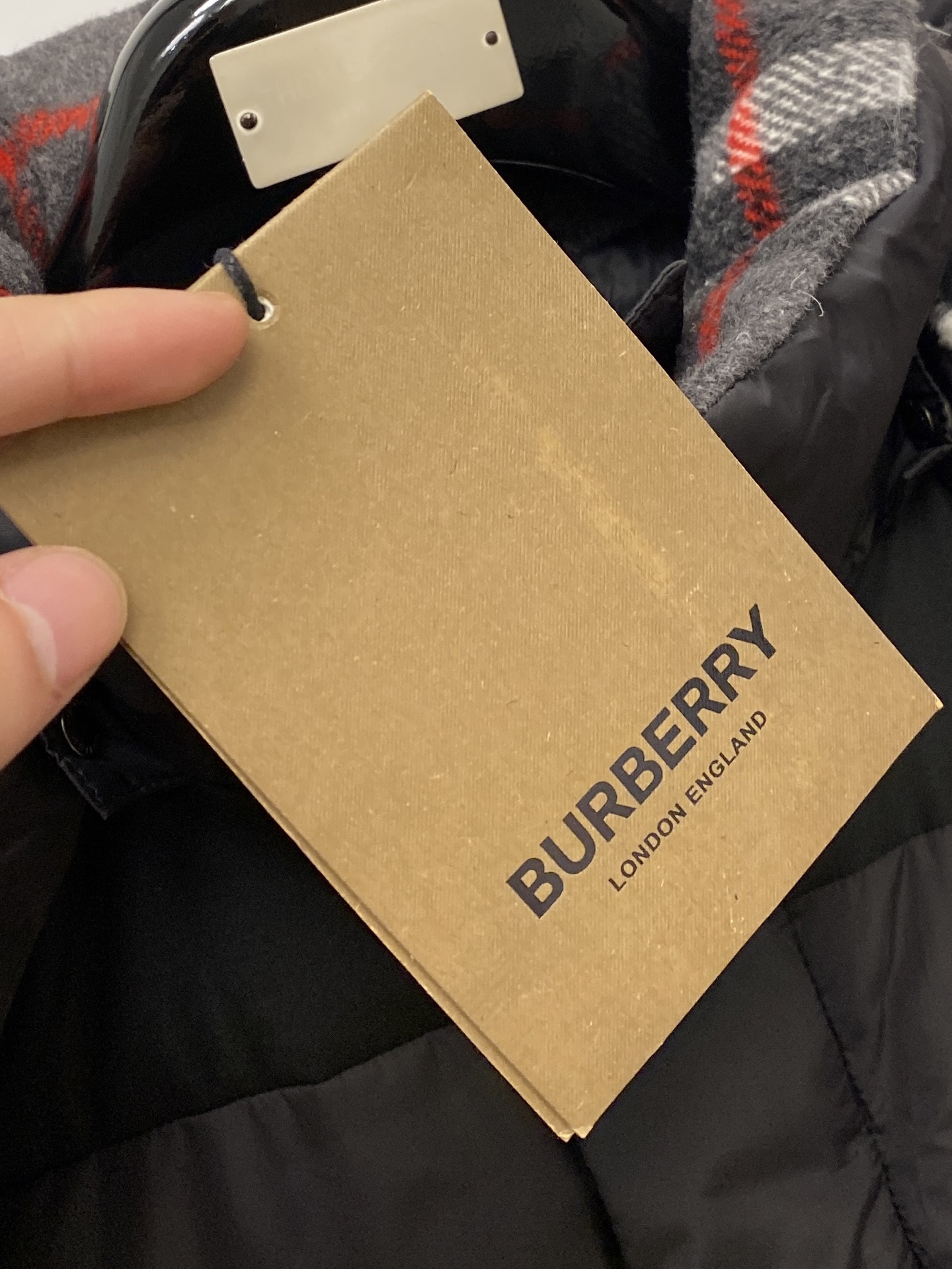 Burberry Male Down Jacket M-xl