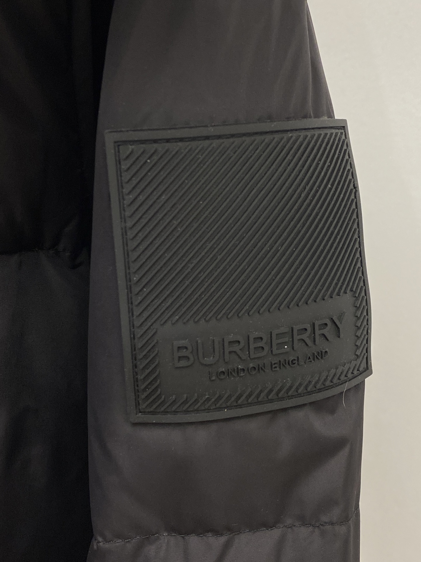 Burberry Male Down Jacket M-xl