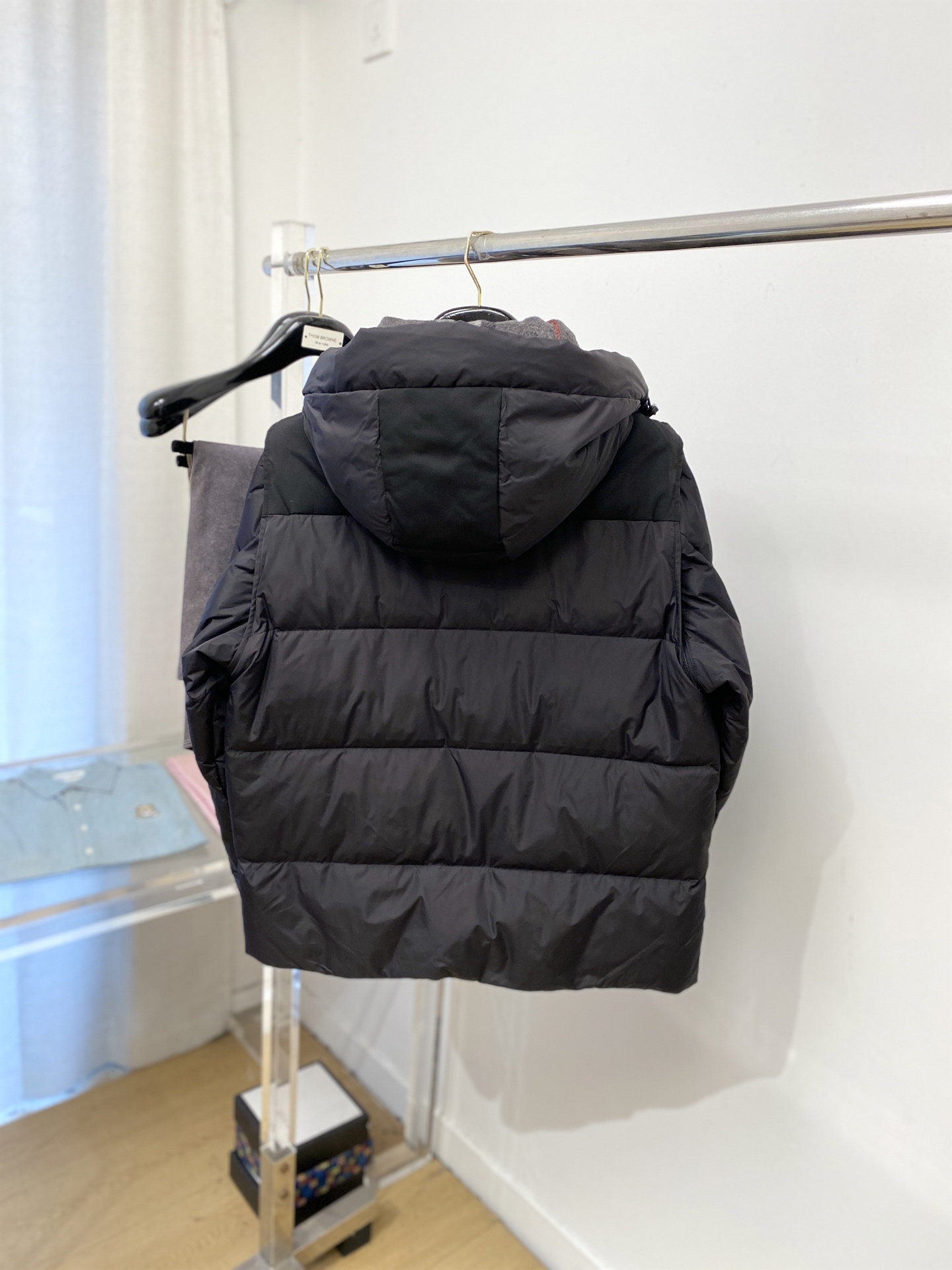 Burberry Male Down Jacket M-xl