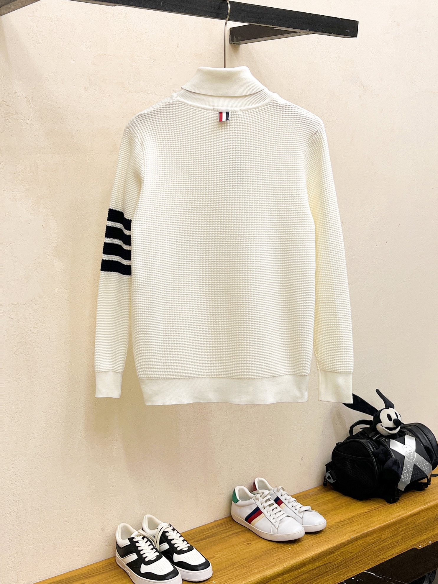 Thom Browne Basic Clothing Wool M-l-xl