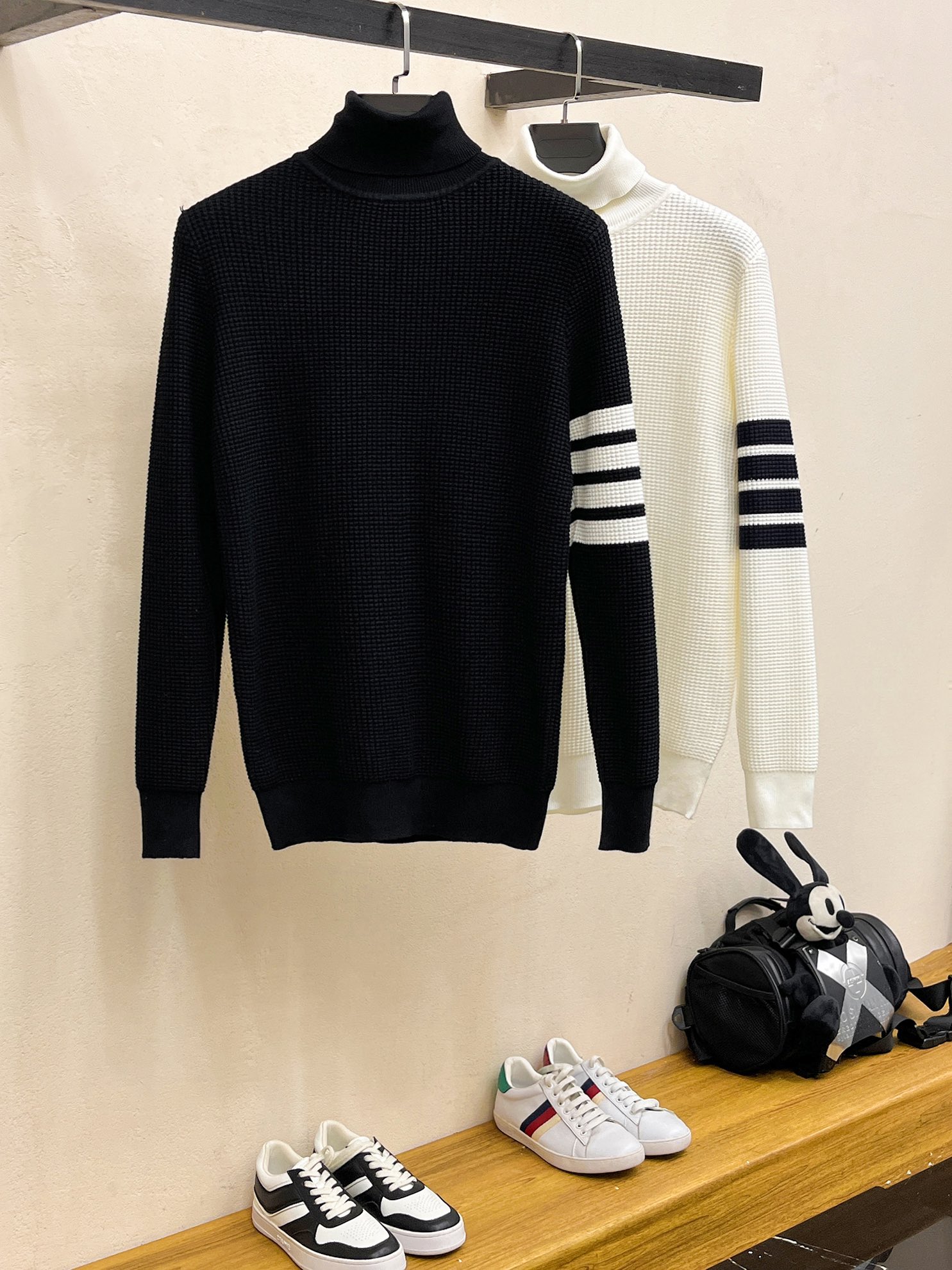 Thom Browne Basic Clothing Wool M-l-xl
