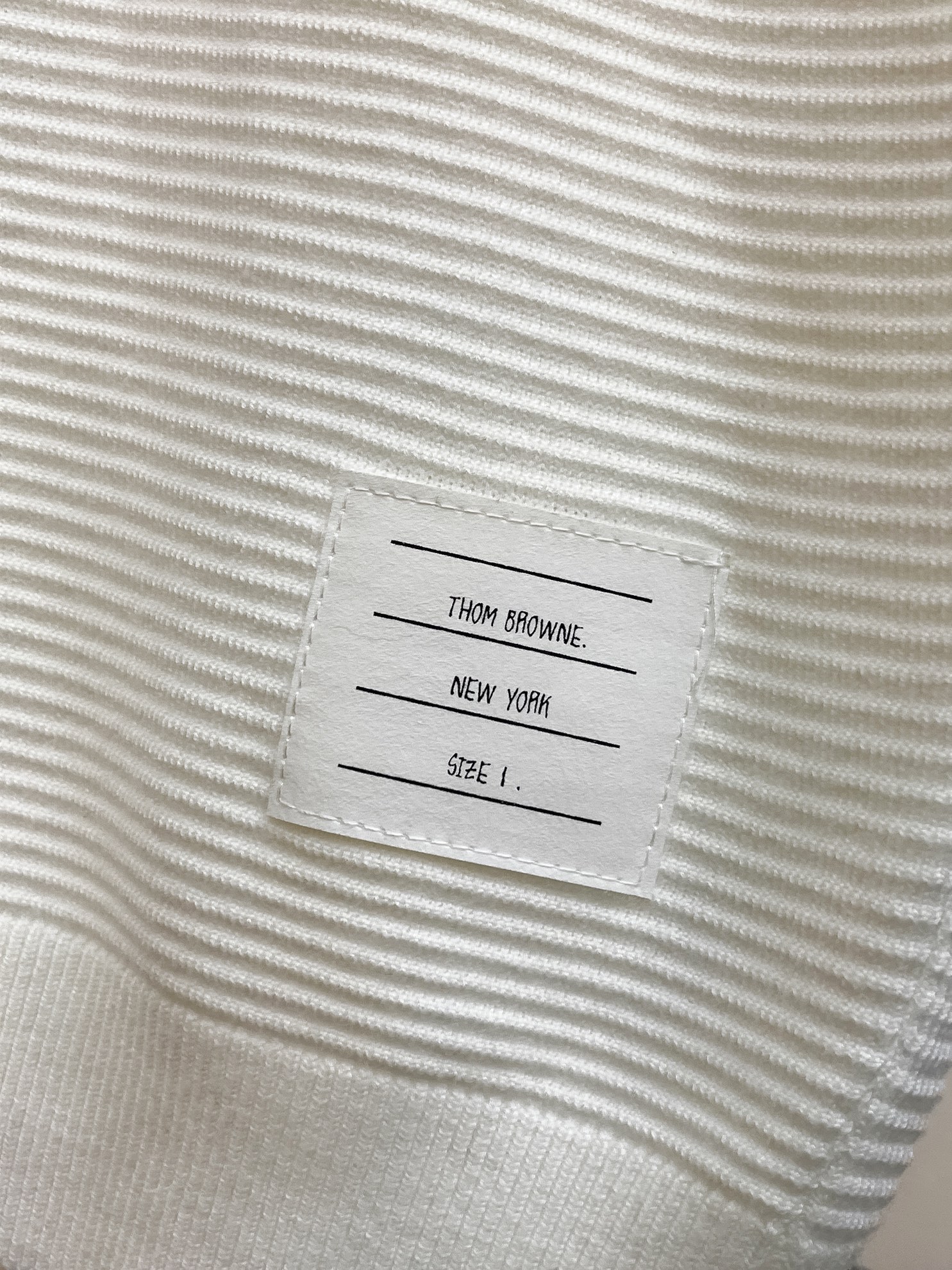 Thom Browne Basic Clothing Wool M-l-xxl