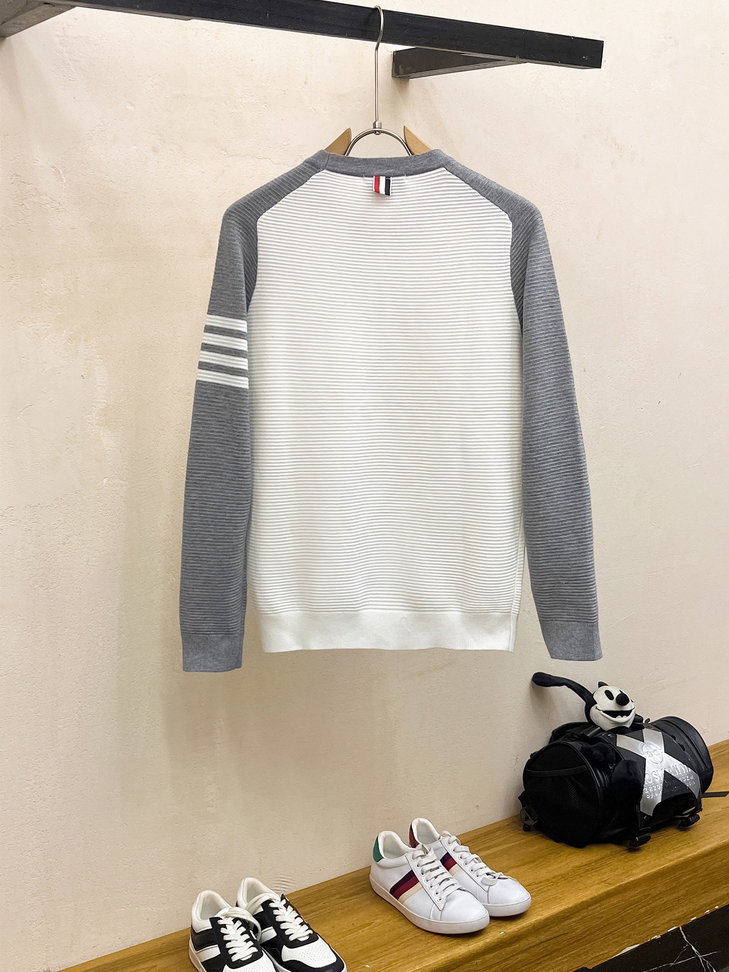 Thom Browne Basic Clothing Wool M-l-xxl