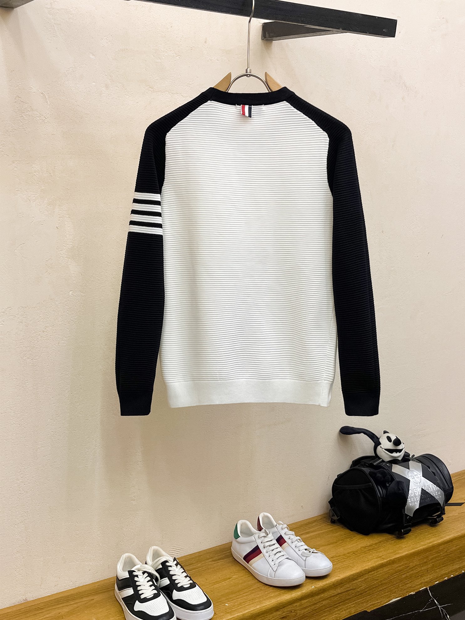 Thom Browne Basic Clothing Wool M-l-xxl