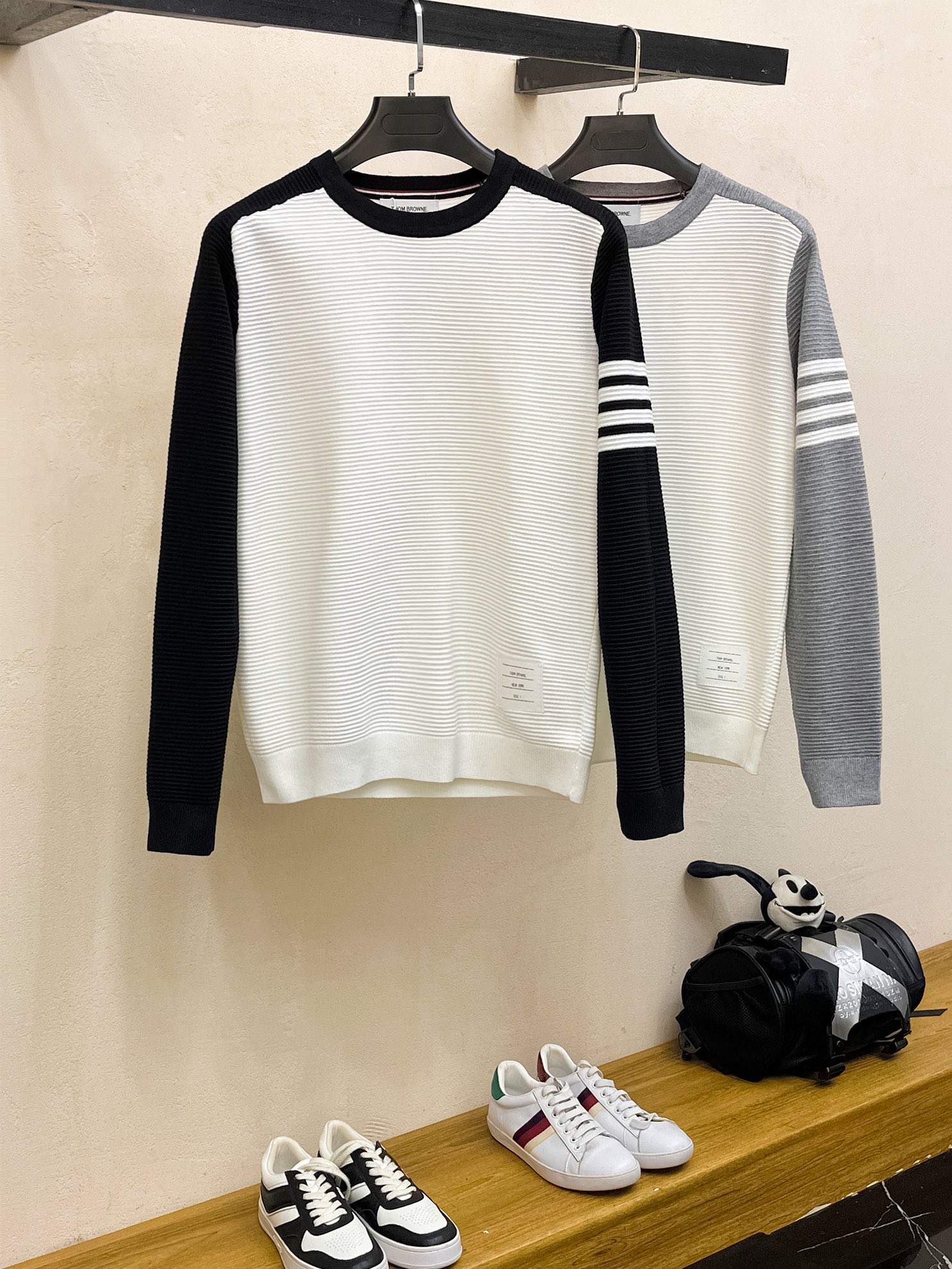 Thom Browne Basic Clothing Wool M-l-xxl