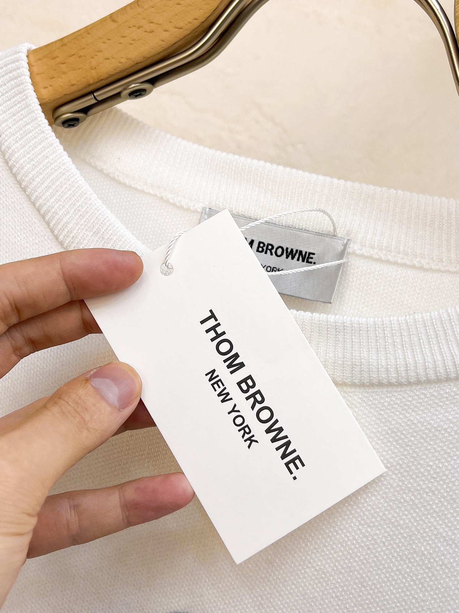 Thom Browne Basic Clothing Wool M-l-xl