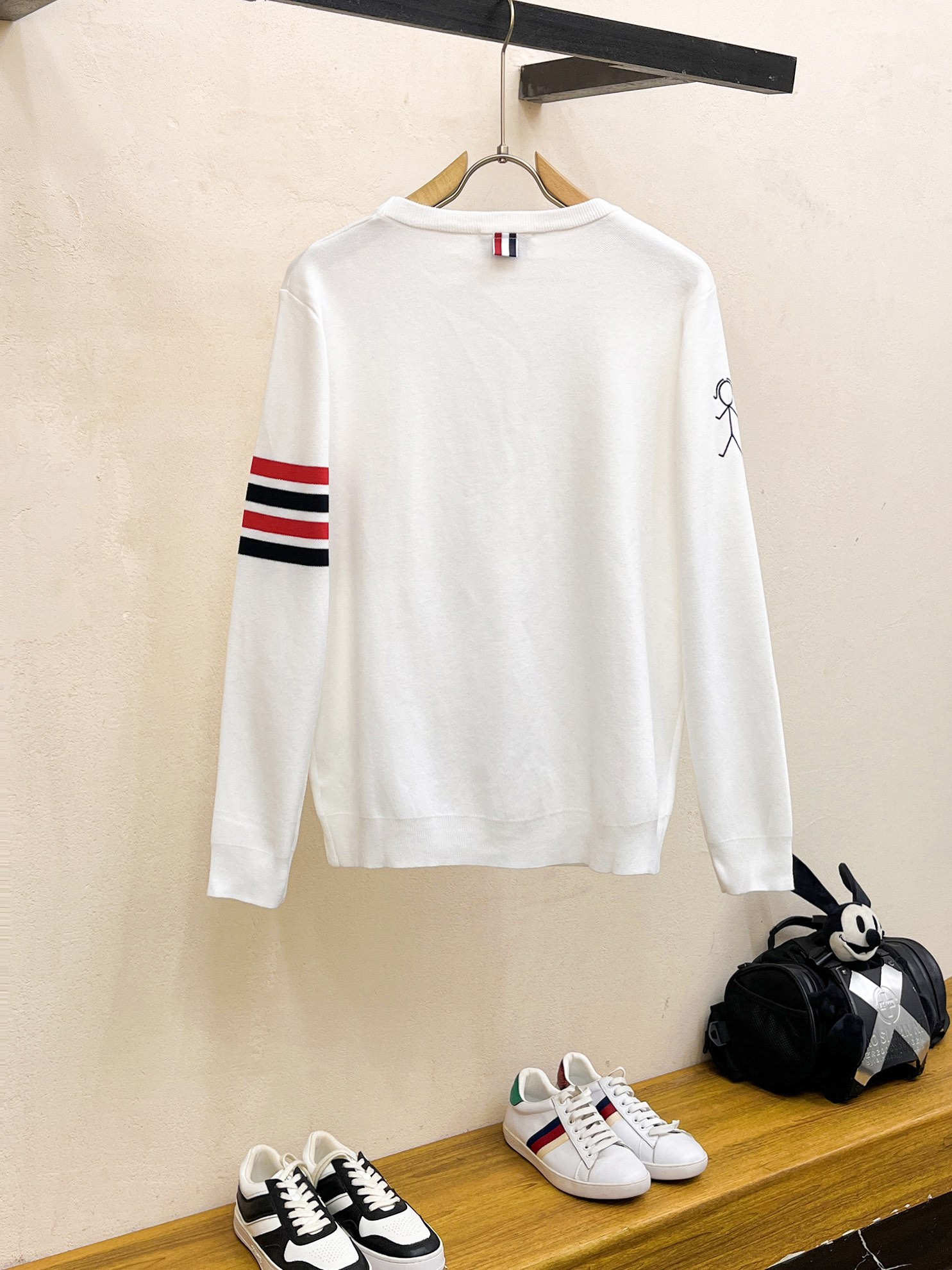 Thom Browne Basic Clothing Wool M-l-xl