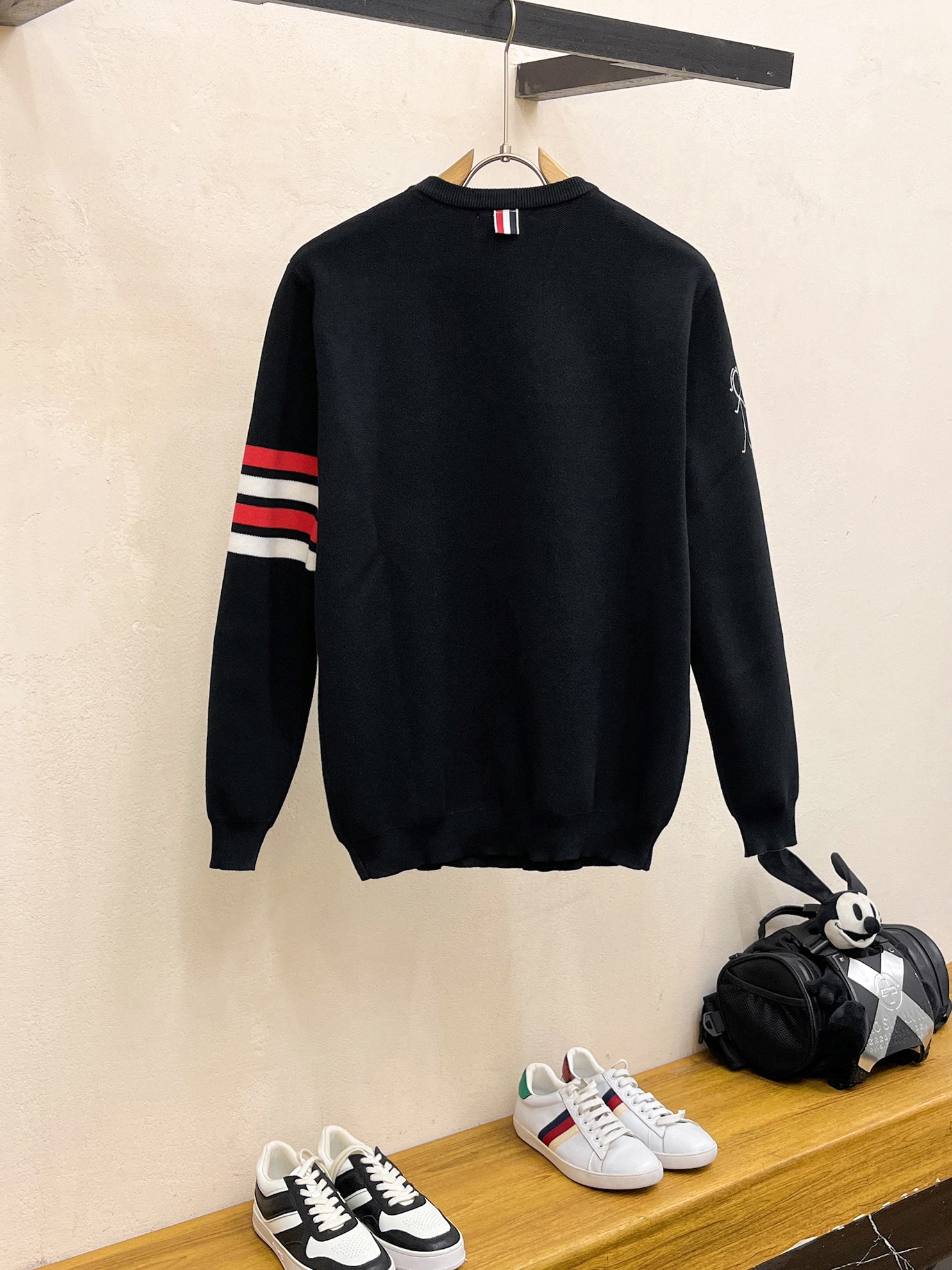 Thom Browne Basic Clothing Wool M-l-xl