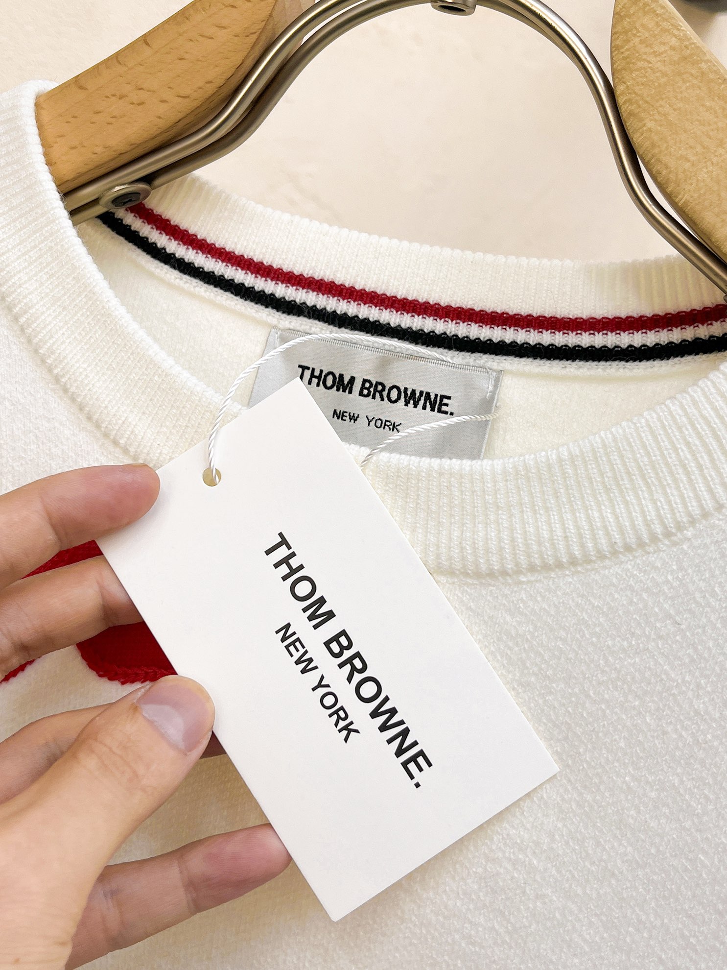 Thom Browne Basic Clothing Wool M-l-xl