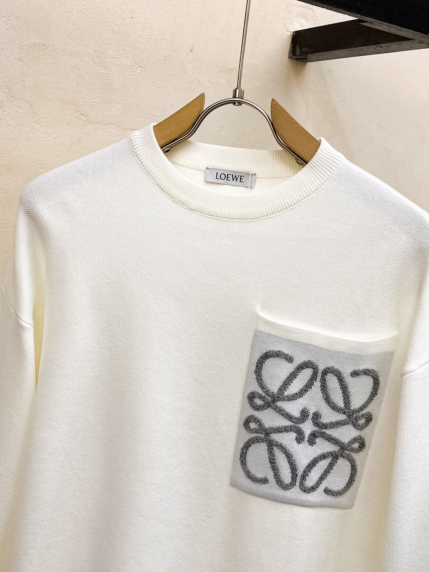 Loewe Basic Clothing Wool M-l-xxl