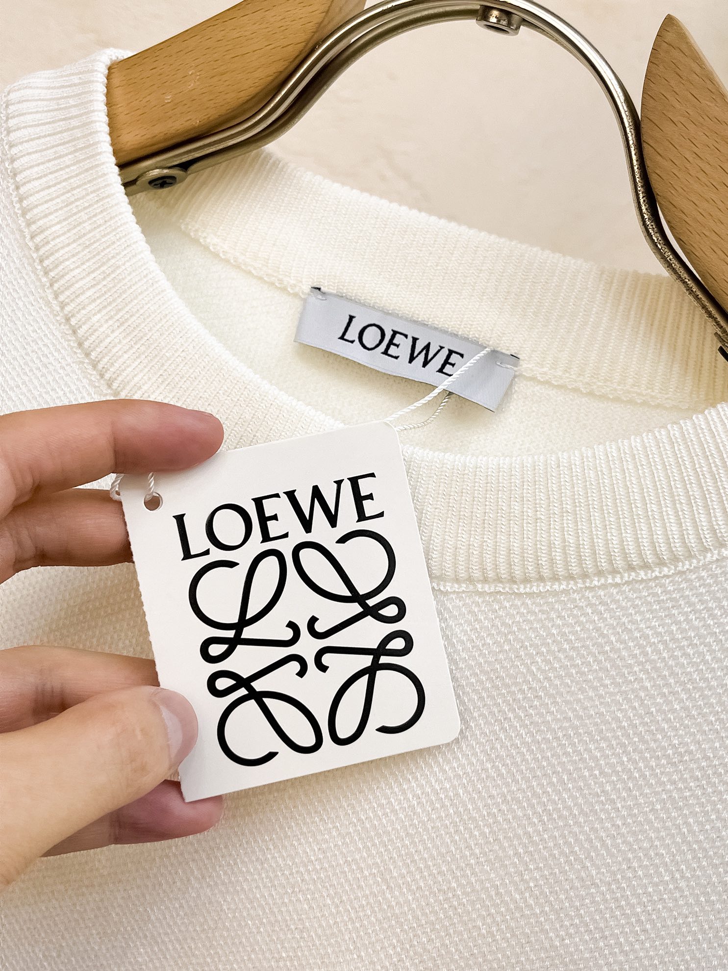 Loewe Basic Clothing Wool M-l-xxl