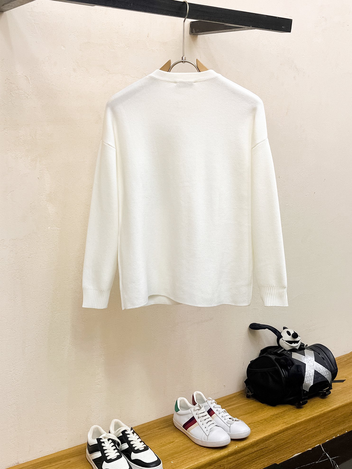 Loewe Basic Clothing Wool M-l-xxl