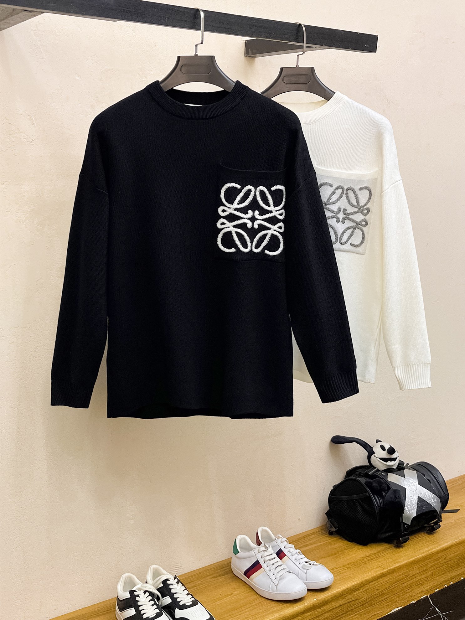 Loewe Basic Clothing Wool M-l-xxl