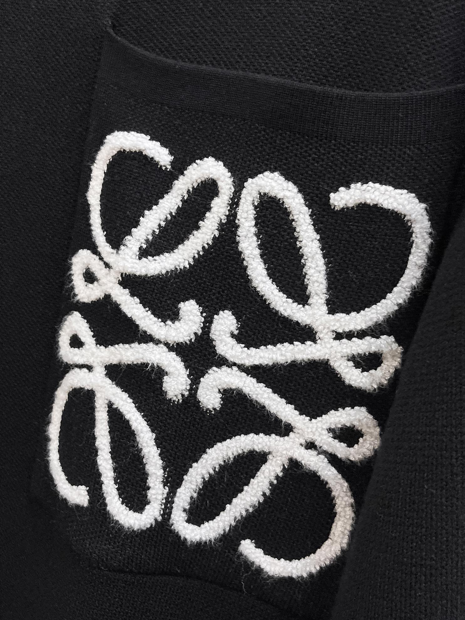 Loewe Basic Clothing Wool M-l-xxl
