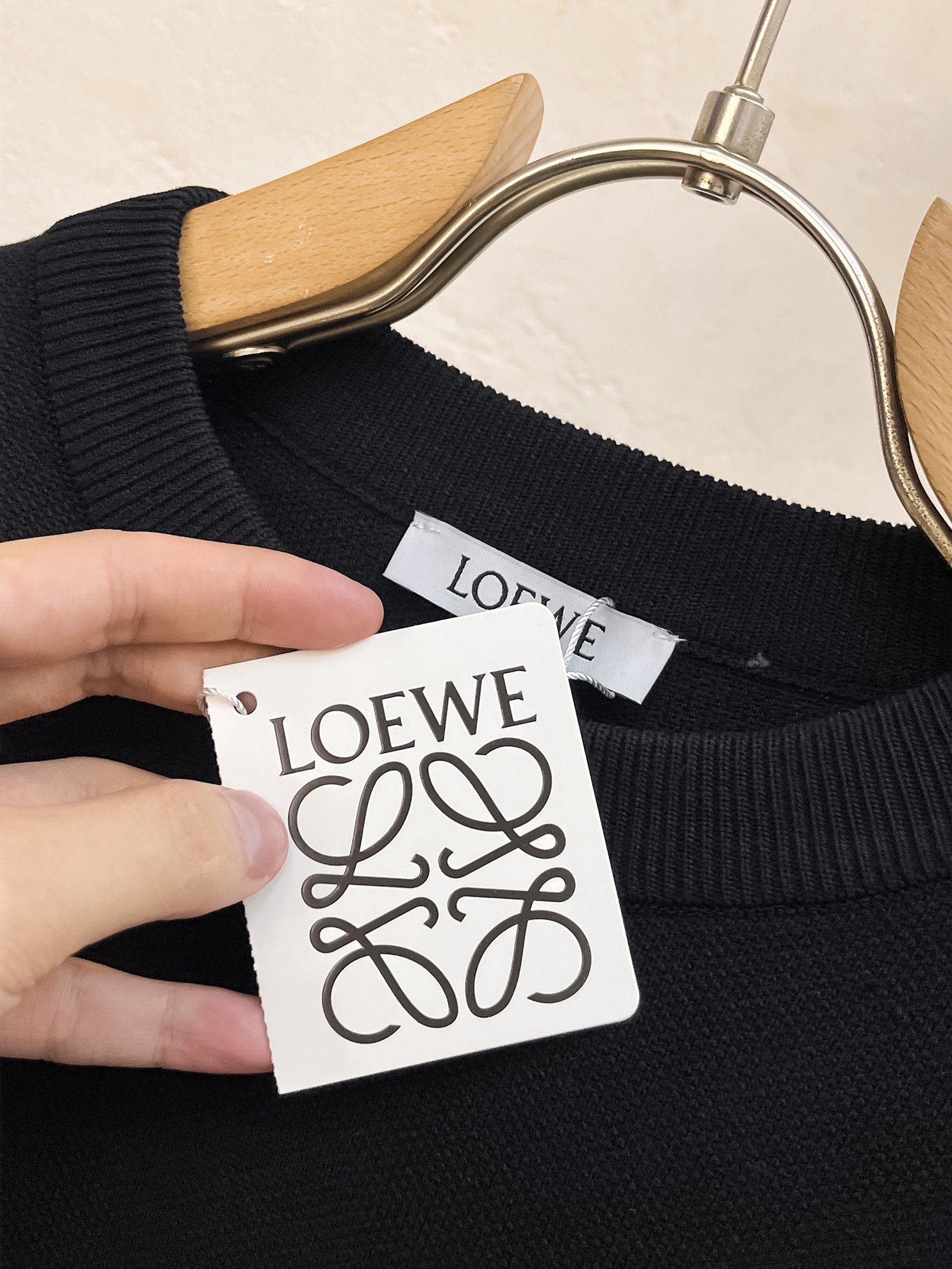 Loewe Basic Clothing Wool M-l-xxl
