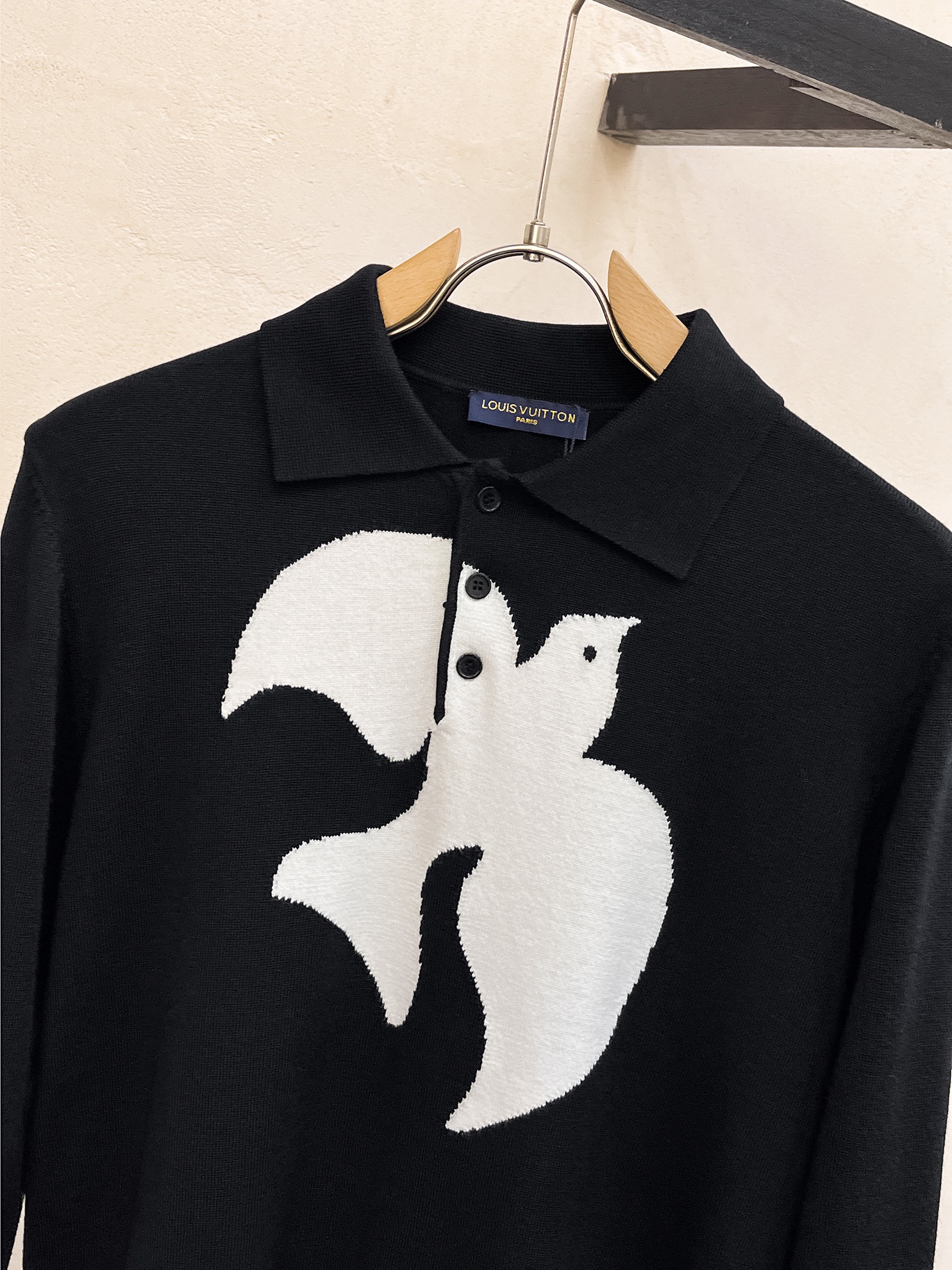 Louis Vuitton Basic Clothing Wool M-l-xxl