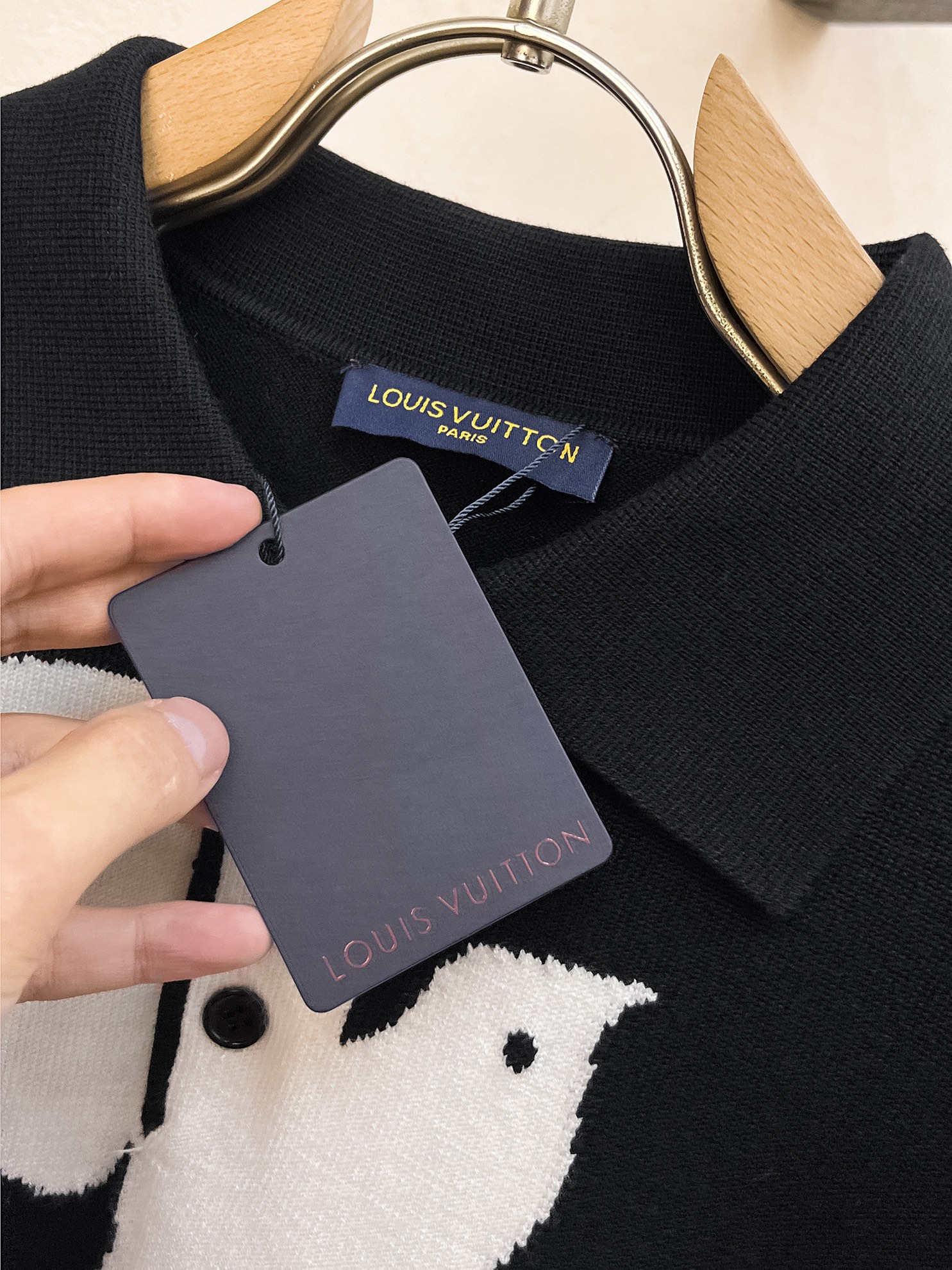 Louis Vuitton Basic Clothing Wool M-l-xxl