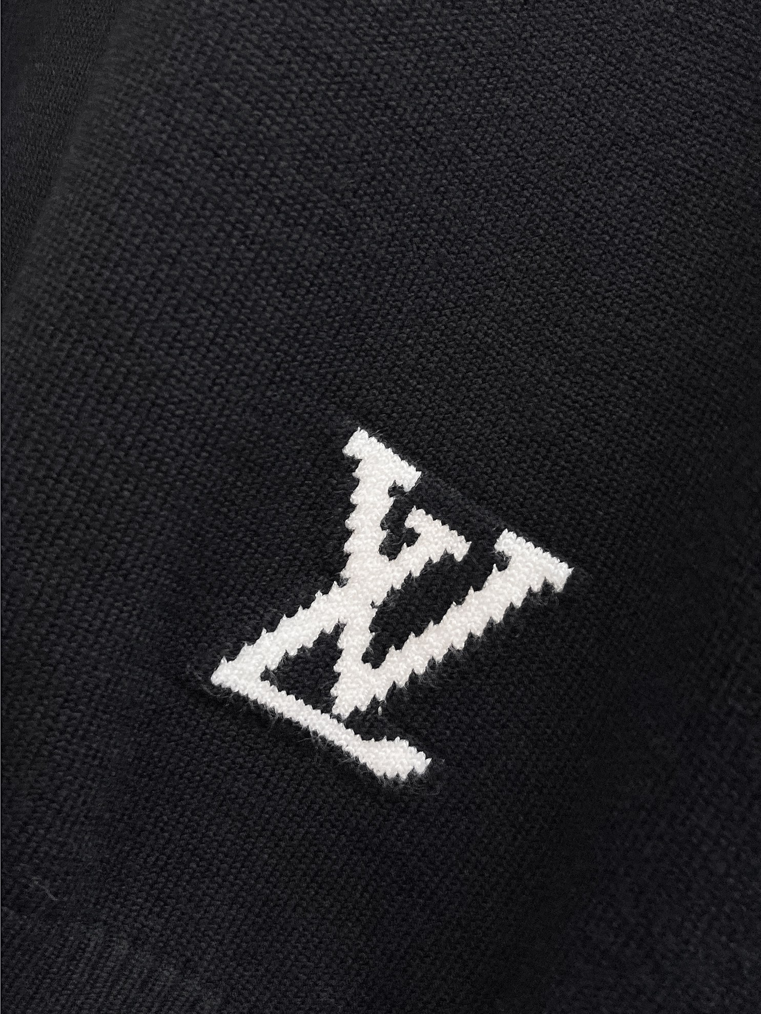 Louis Vuitton Basic Clothing Wool M-l-xxl