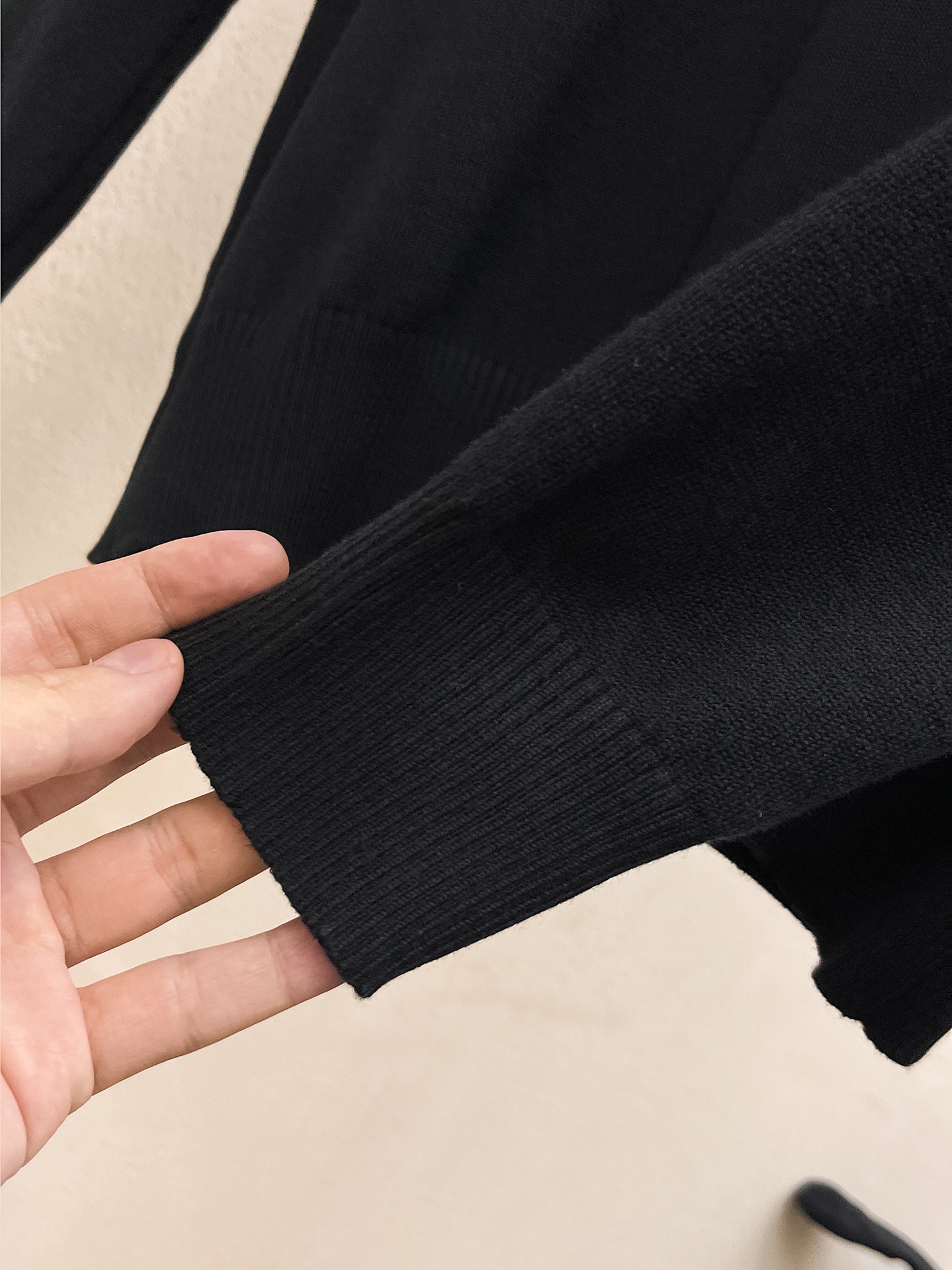 Louis Vuitton Basic Clothing Wool M-l-xxl