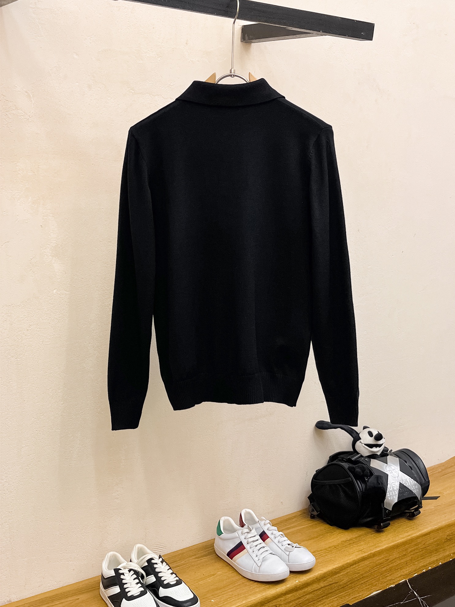 Louis Vuitton Basic Clothing Wool M-l-xxl